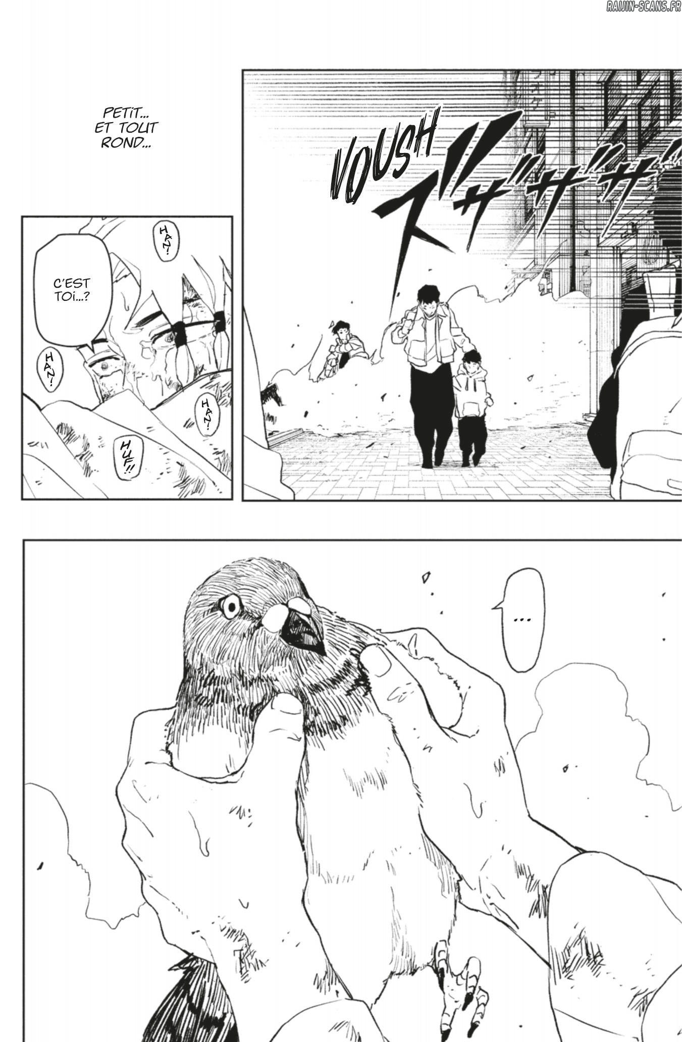 Read Kagurabachi vf Manga Online