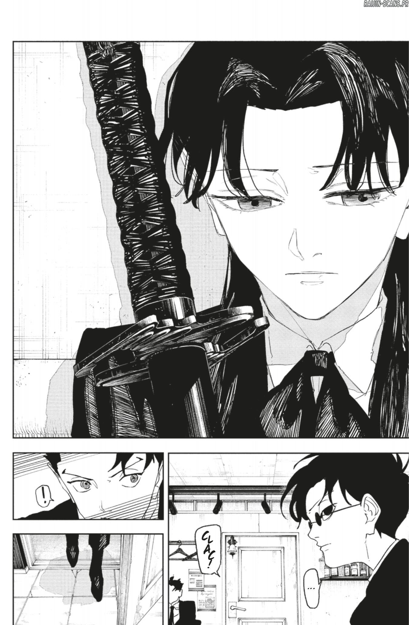 Read Kagurabachi vf Manga Online