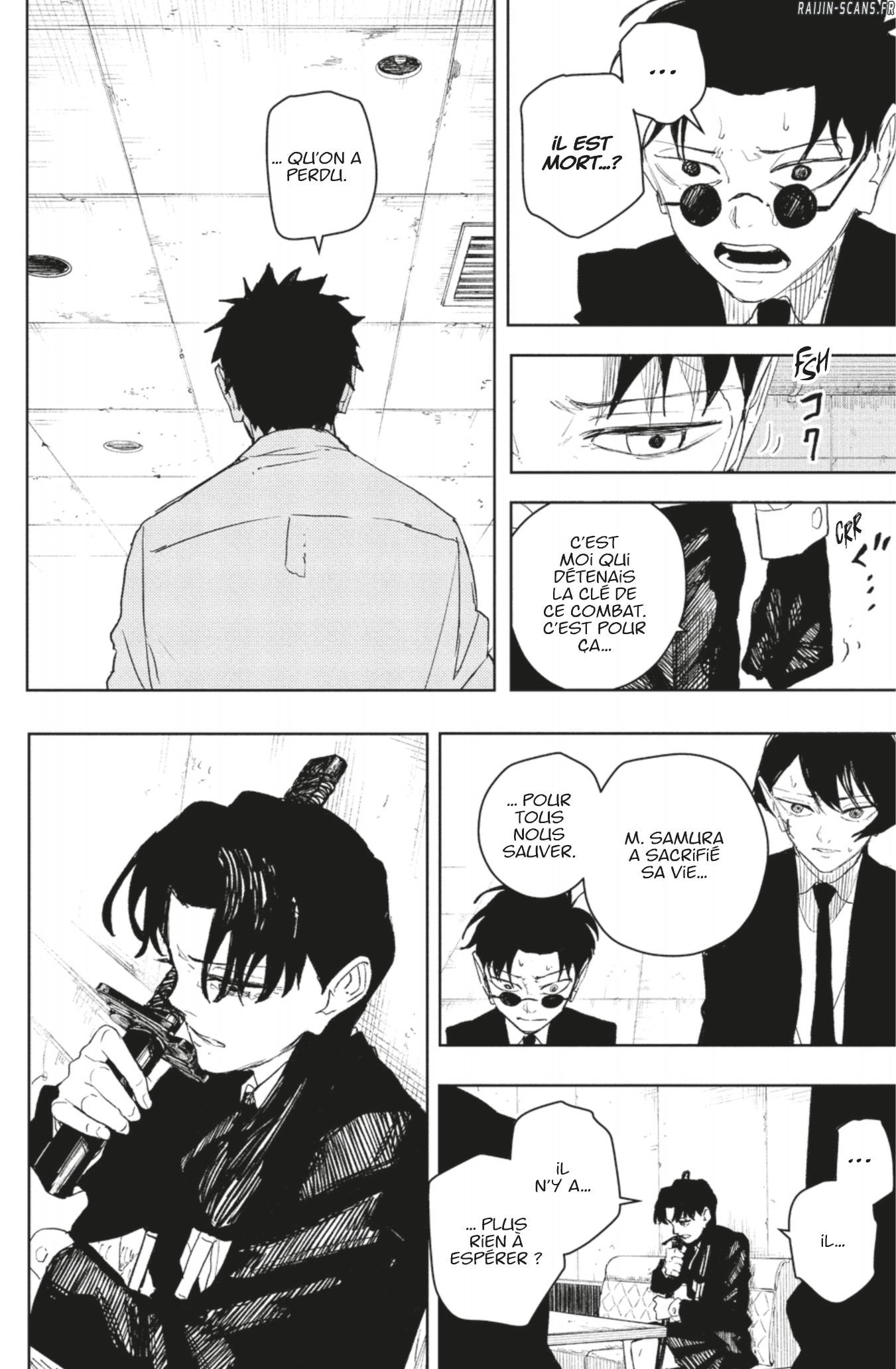 Read Kagurabachi vf Manga Online