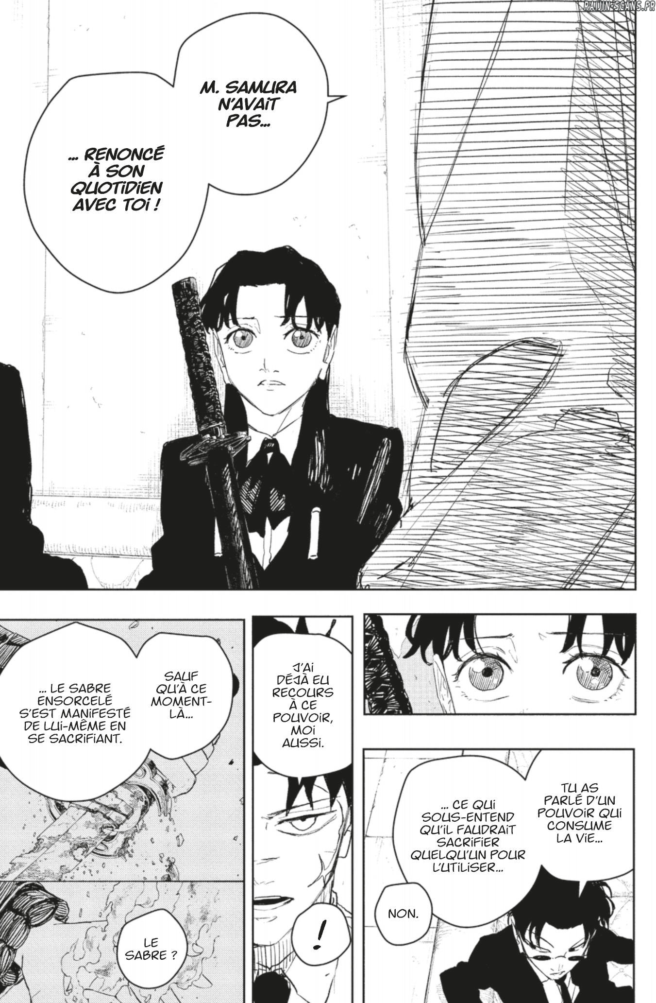 Read Kagurabachi vf Manga Online
