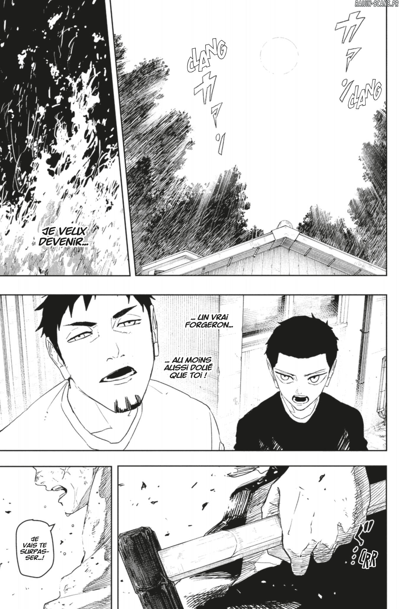 Read Kagurabachi vf Manga Online