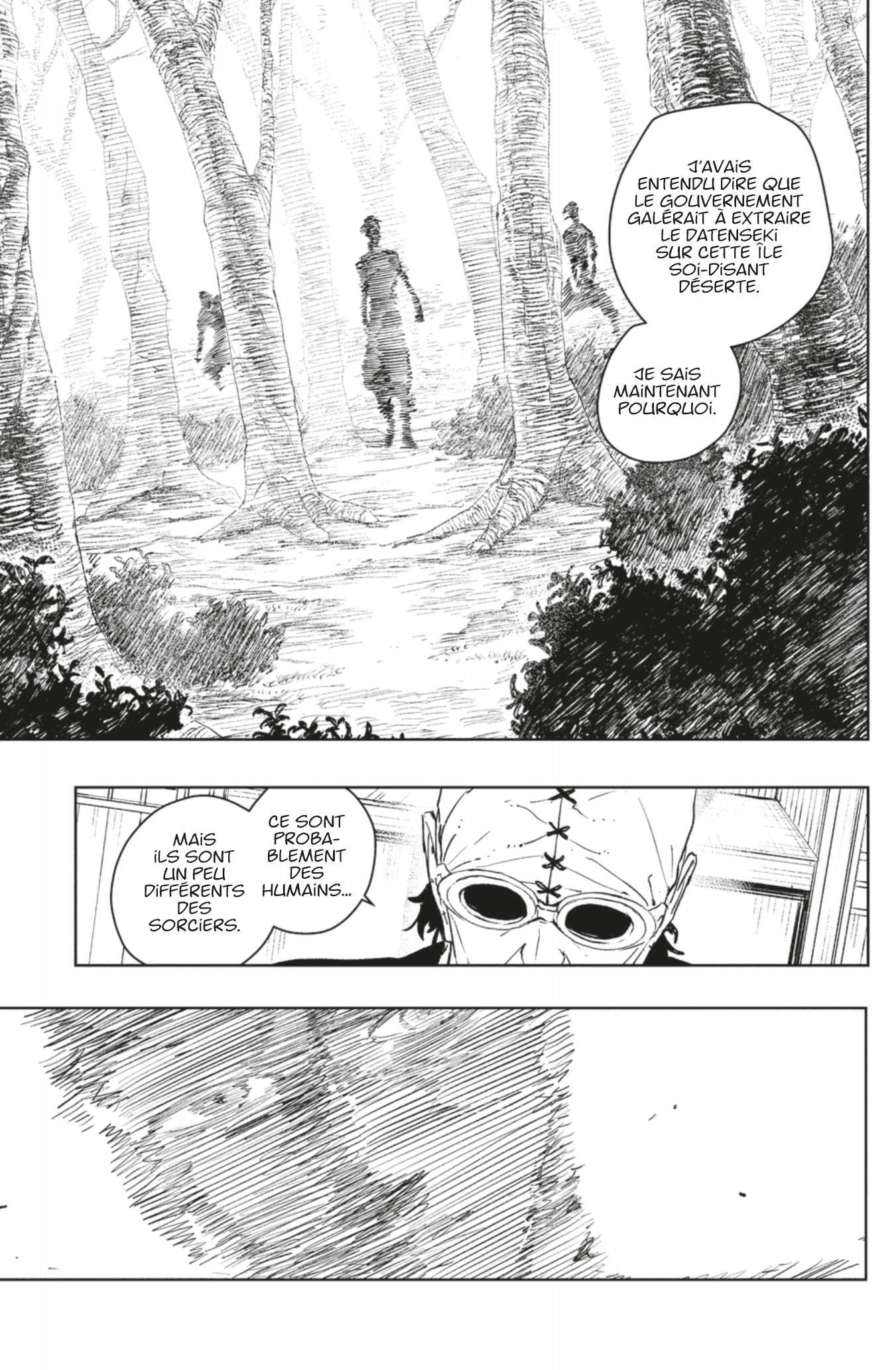 Read Kagurabachi vf Manga Online