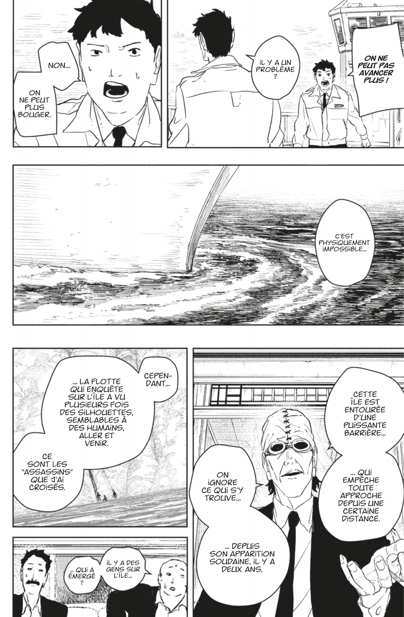 Read Kagurabachi vf Manga Online