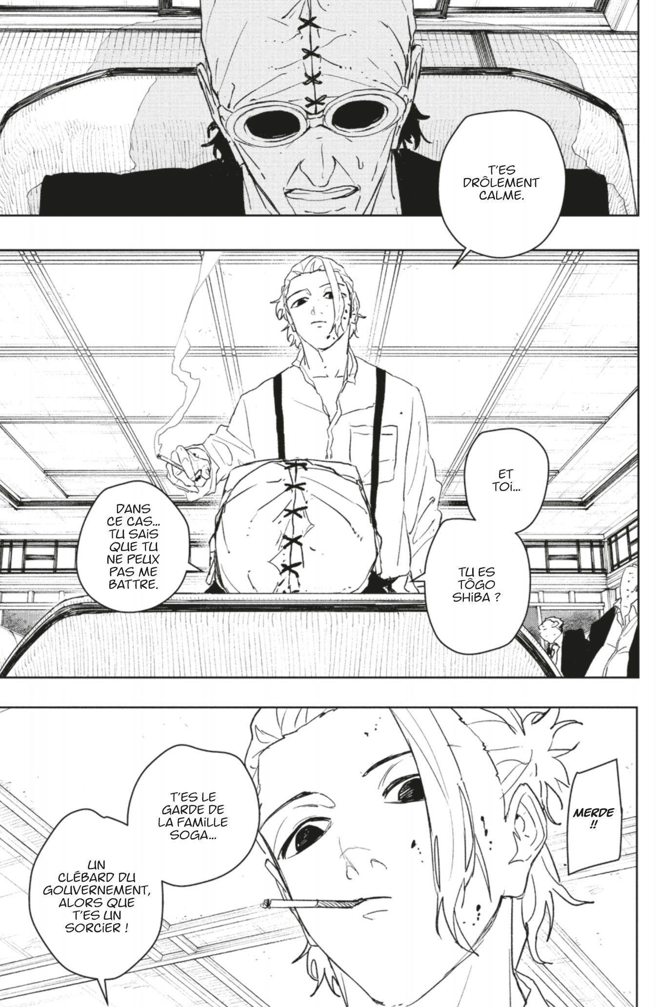 Read Kagurabachi vf Manga Online