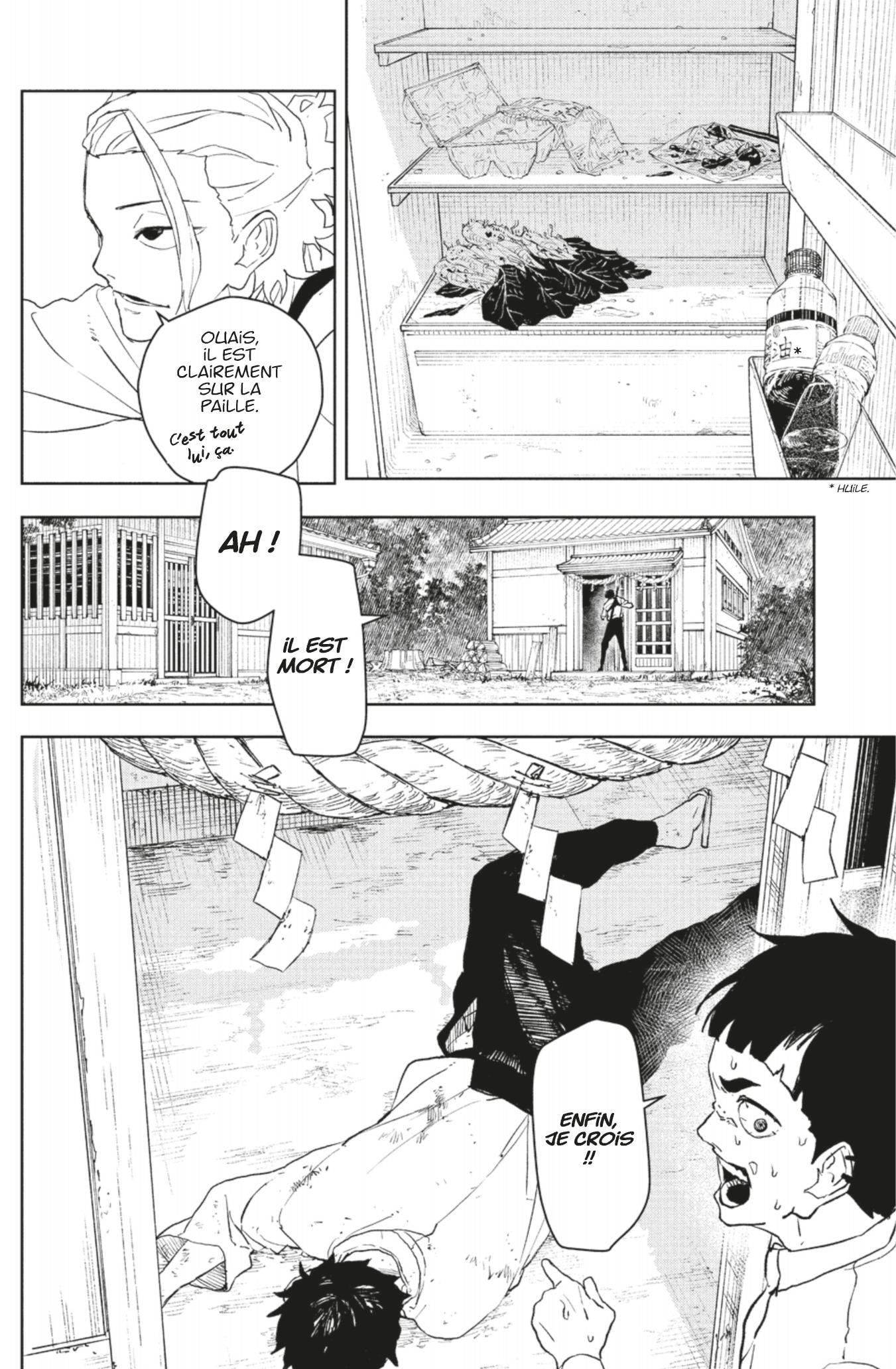 Read Kagurabachi vf Manga Online