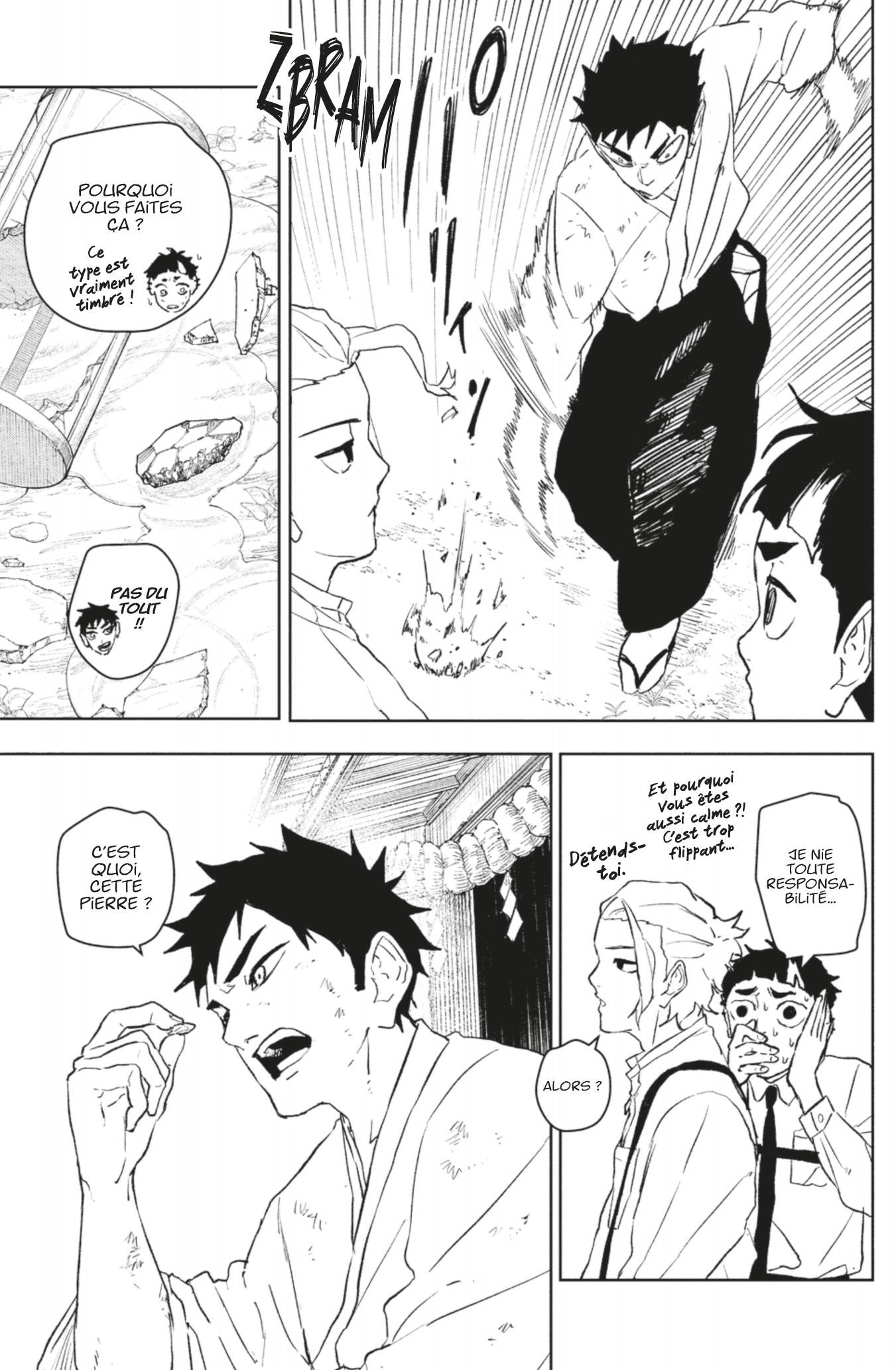 Read Kagurabachi vf Manga Online