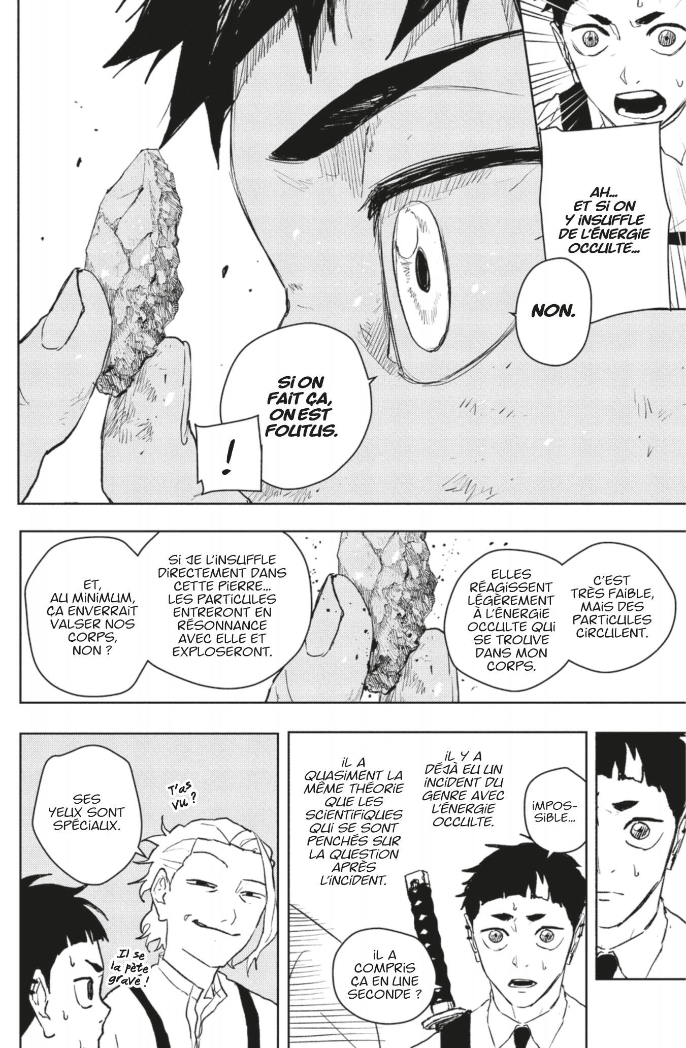 Read Kagurabachi vf Manga Online