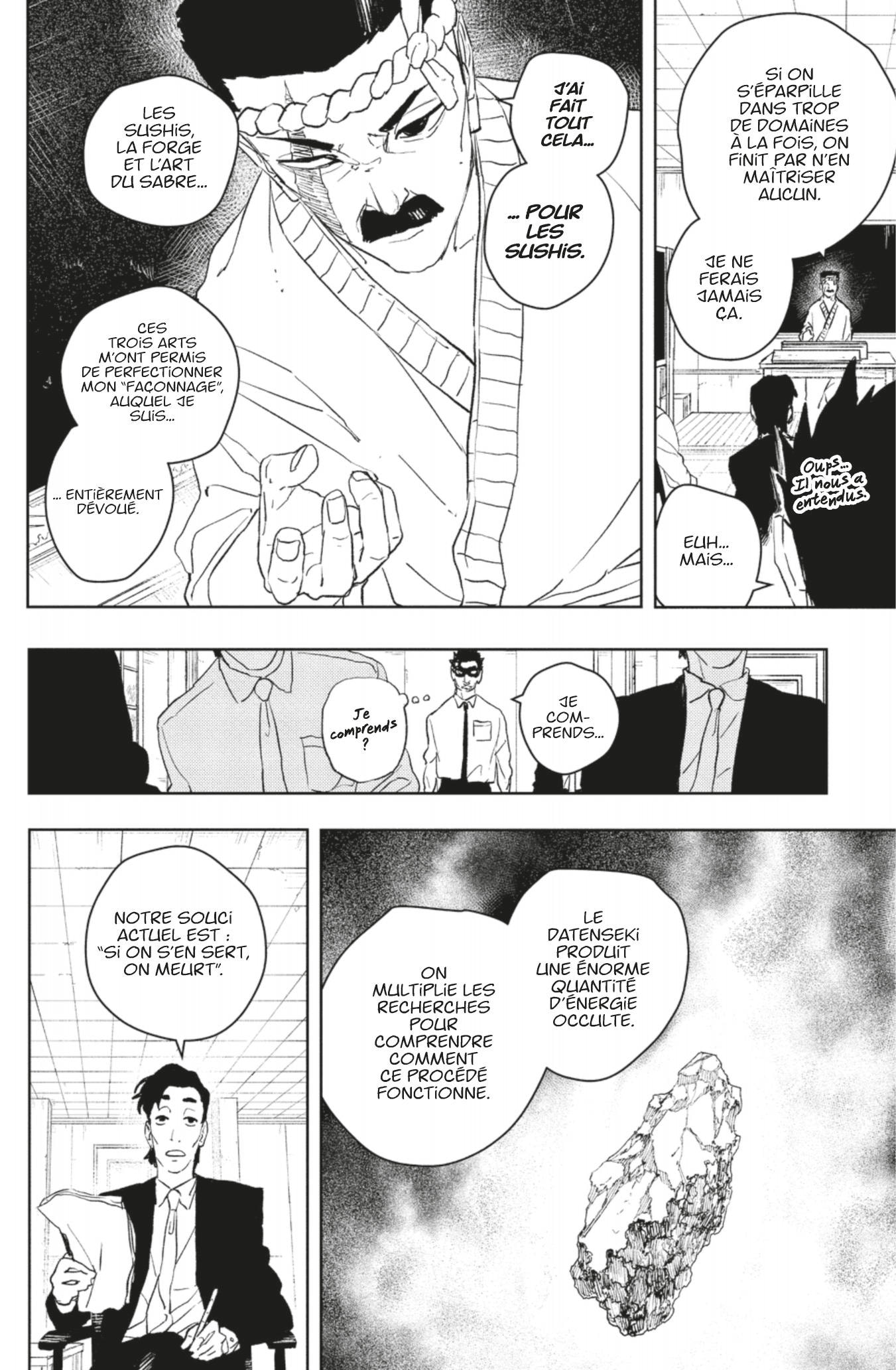 Read Kagurabachi vf Manga Online