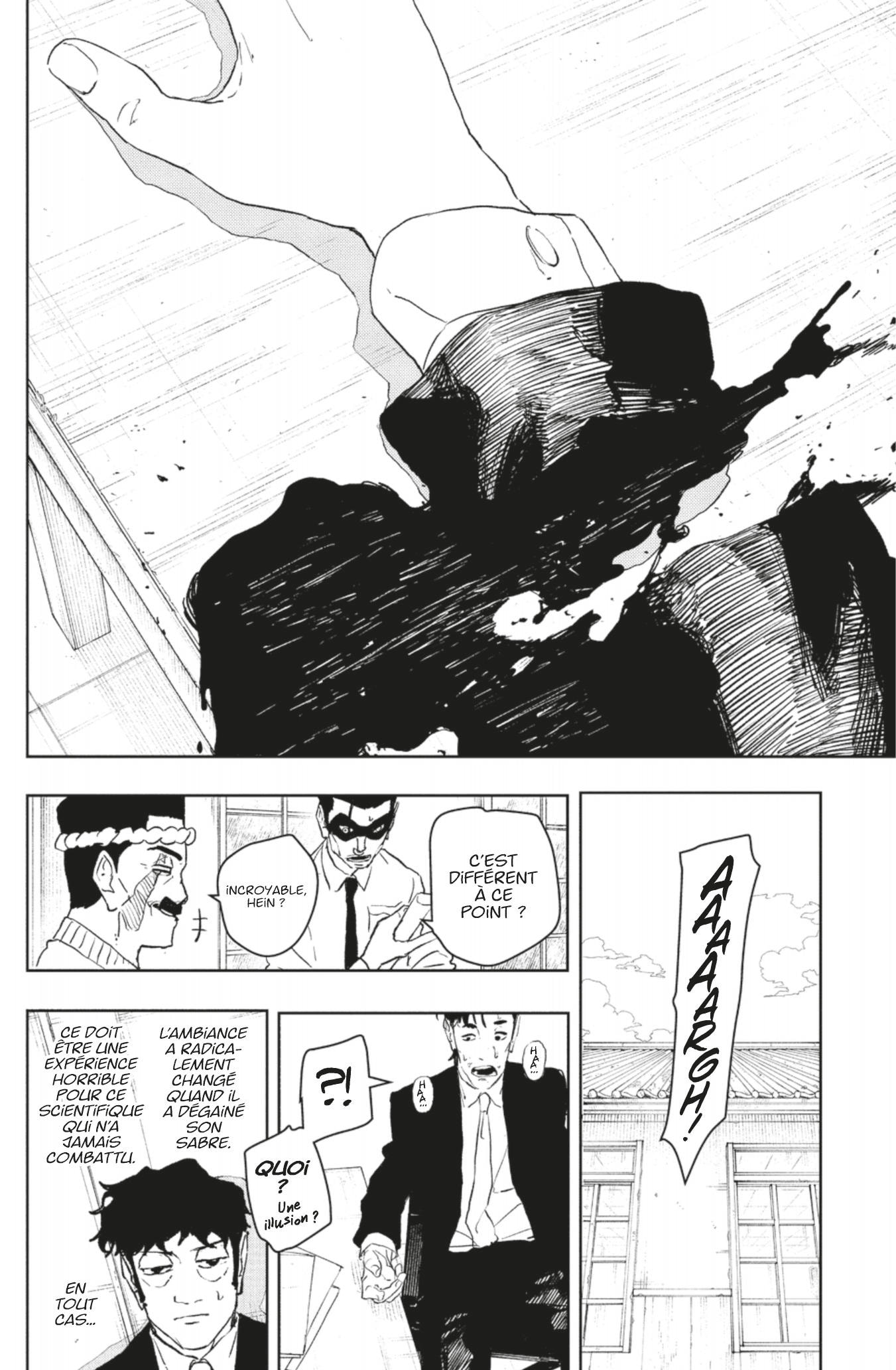 Read Kagurabachi vf Manga Online
