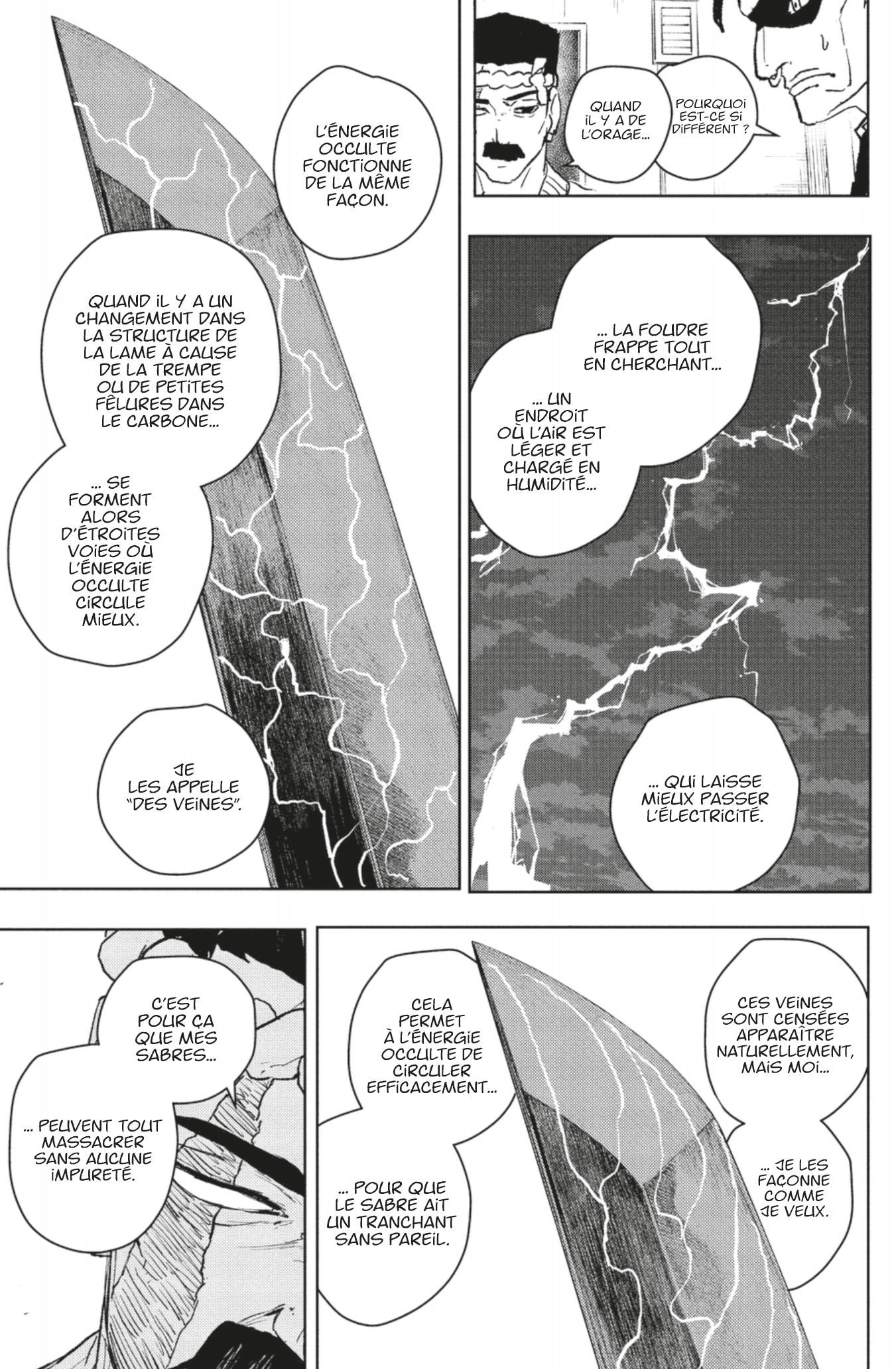 Read Kagurabachi vf Manga Online