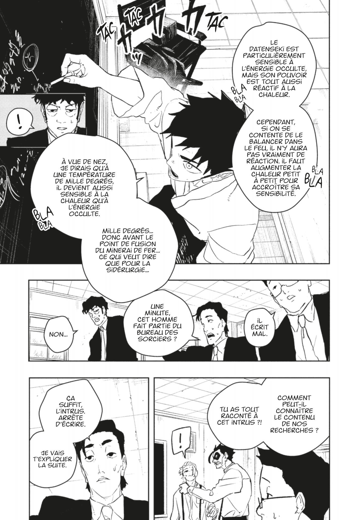 Read Kagurabachi vf Manga Online
