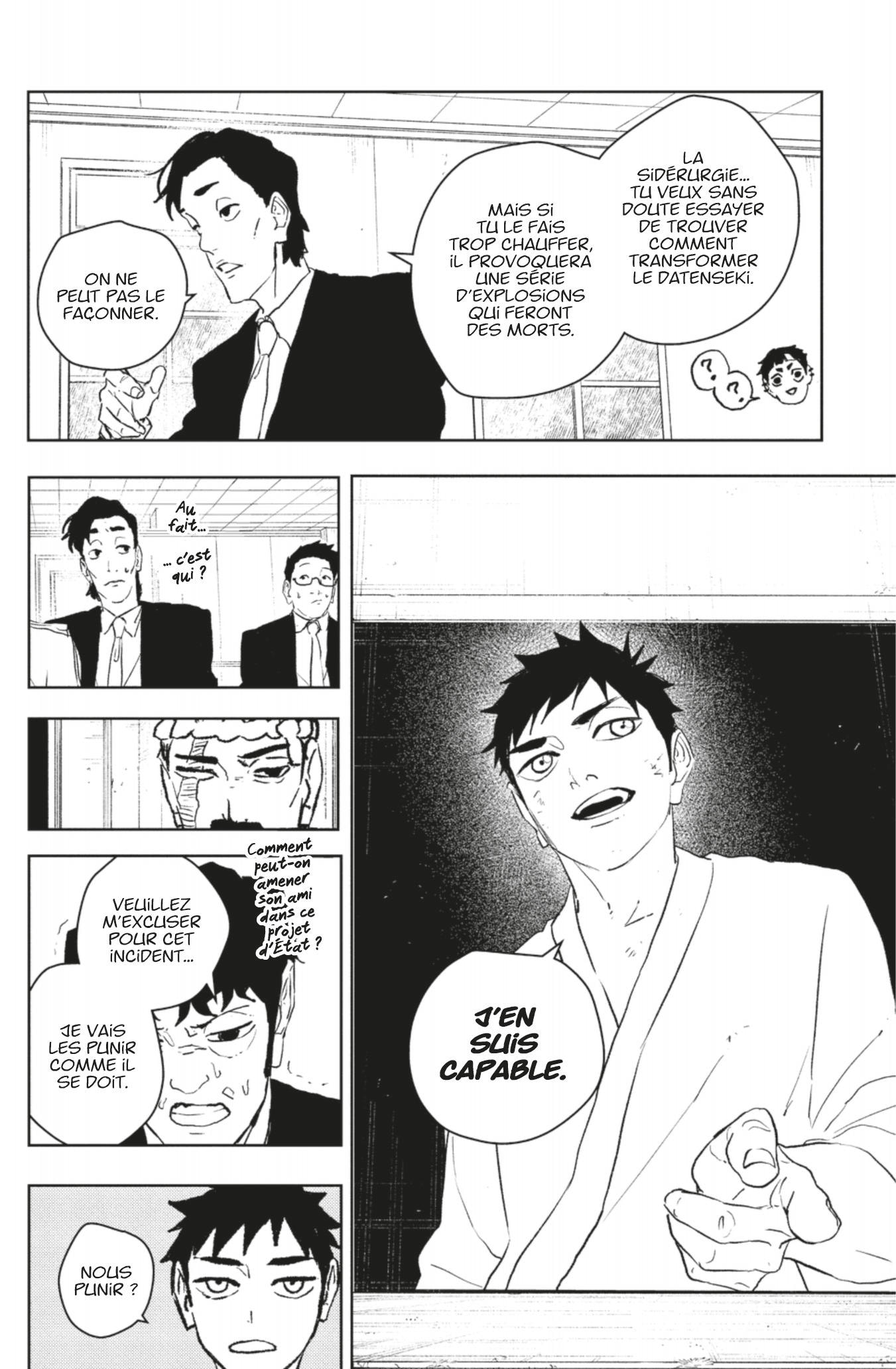 Read Kagurabachi vf Manga Online