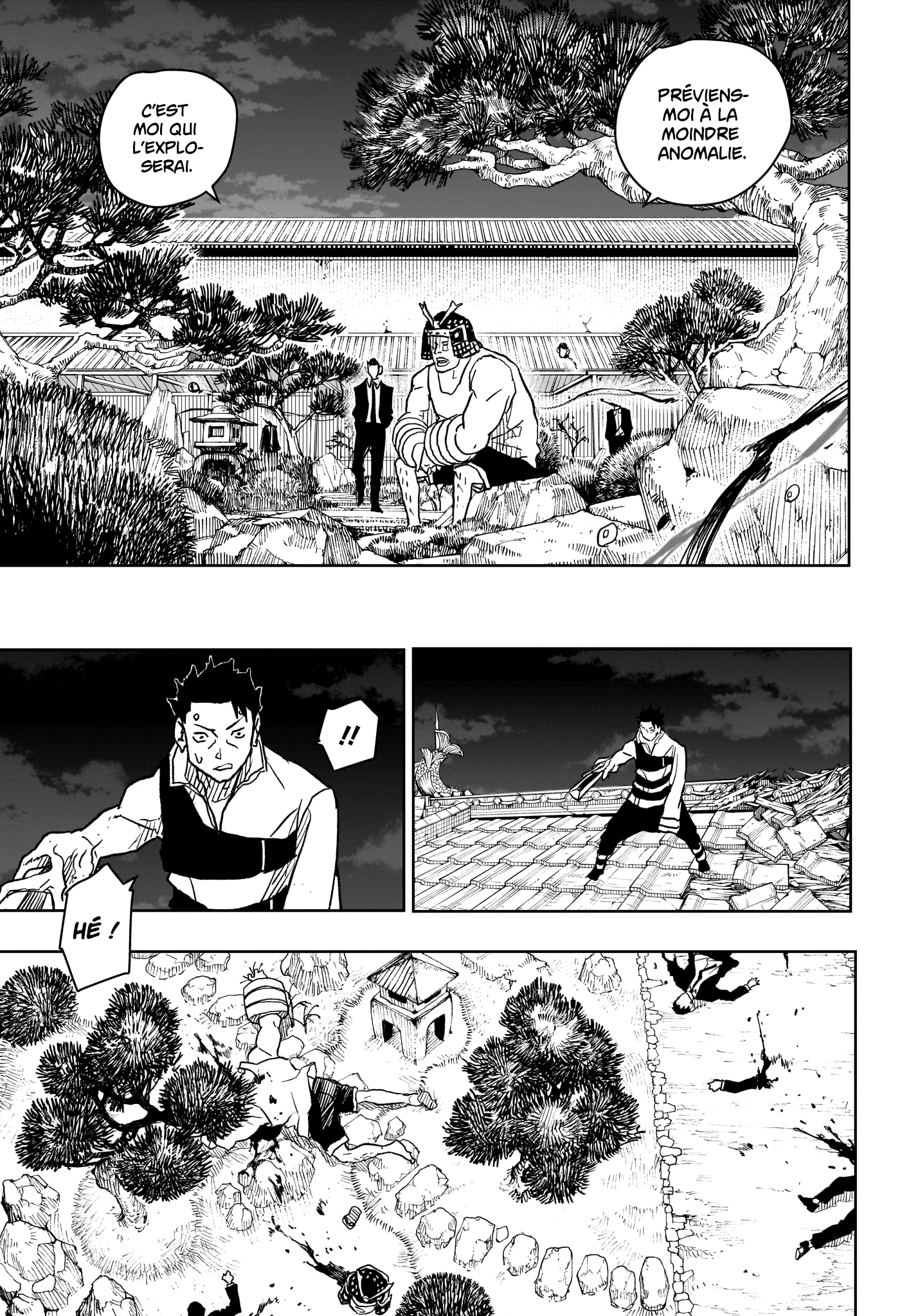 Read Kagurabachi vf Manga Online