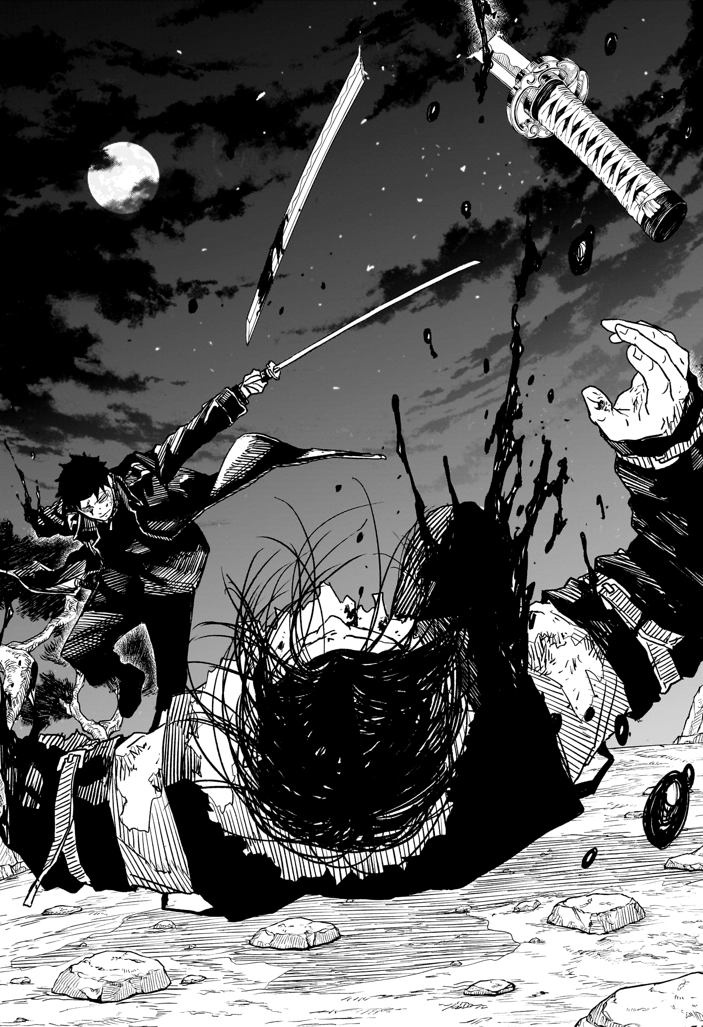 Read Kagurabachi vf Manga Online