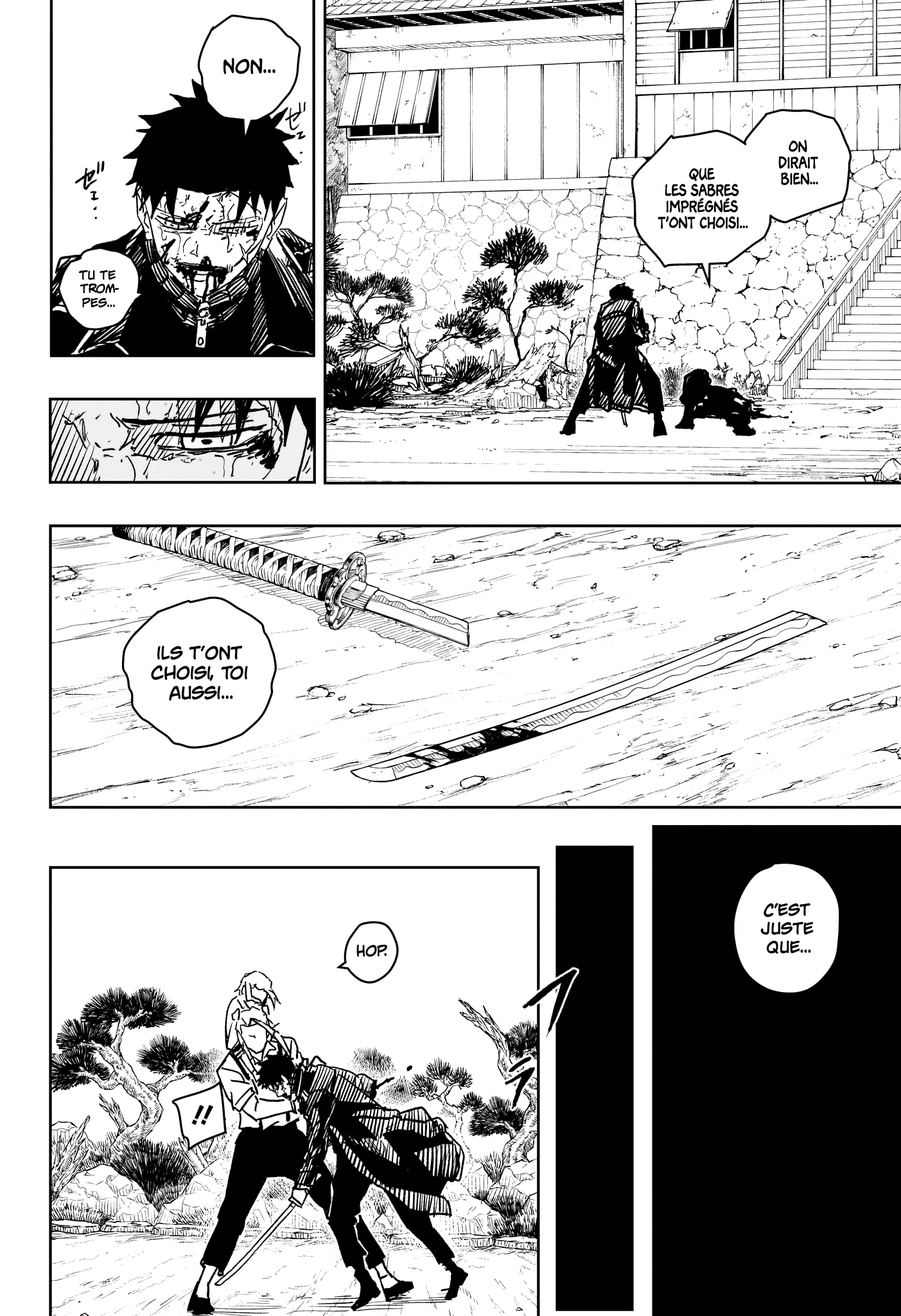 Read Kagurabachi vf Manga Online