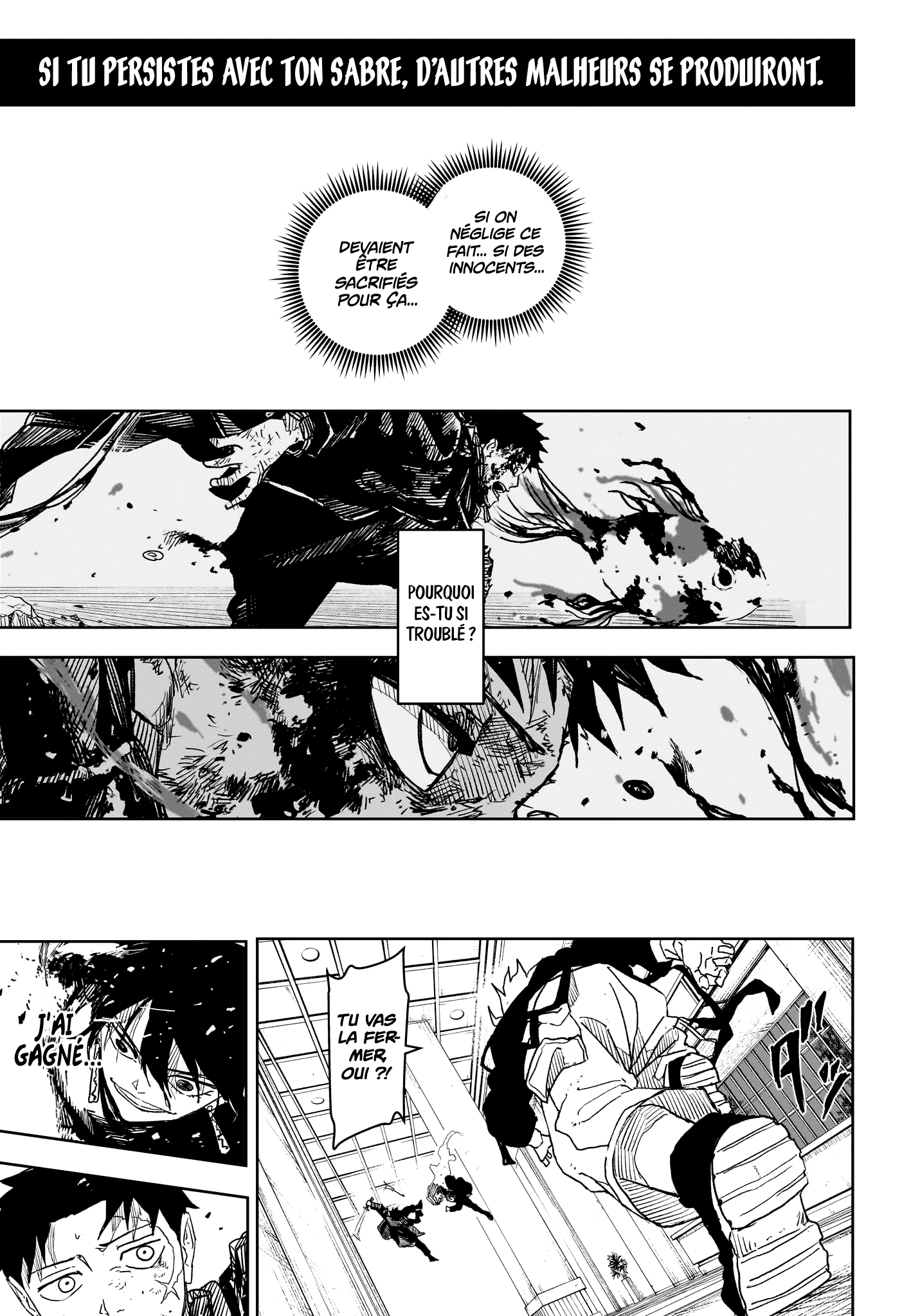 Read Kagurabachi vf Manga Online