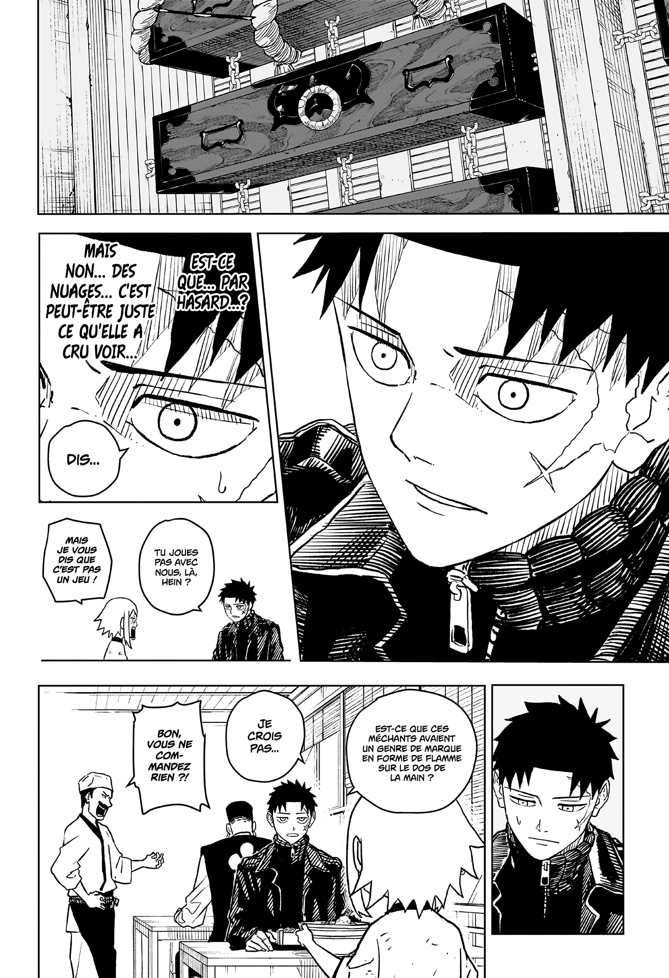 Read Kagurabachi vf Manga Online