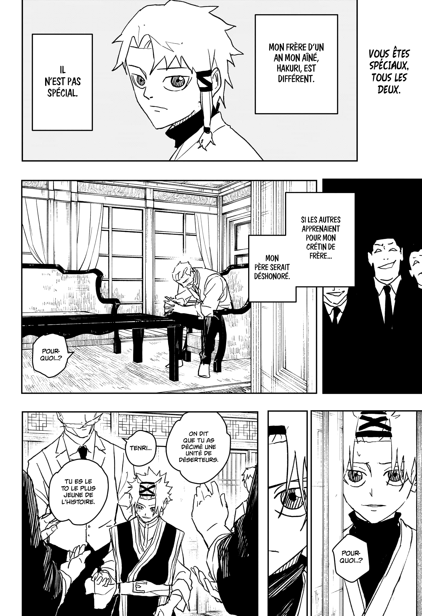 Read Kagurabachi vf Manga Online