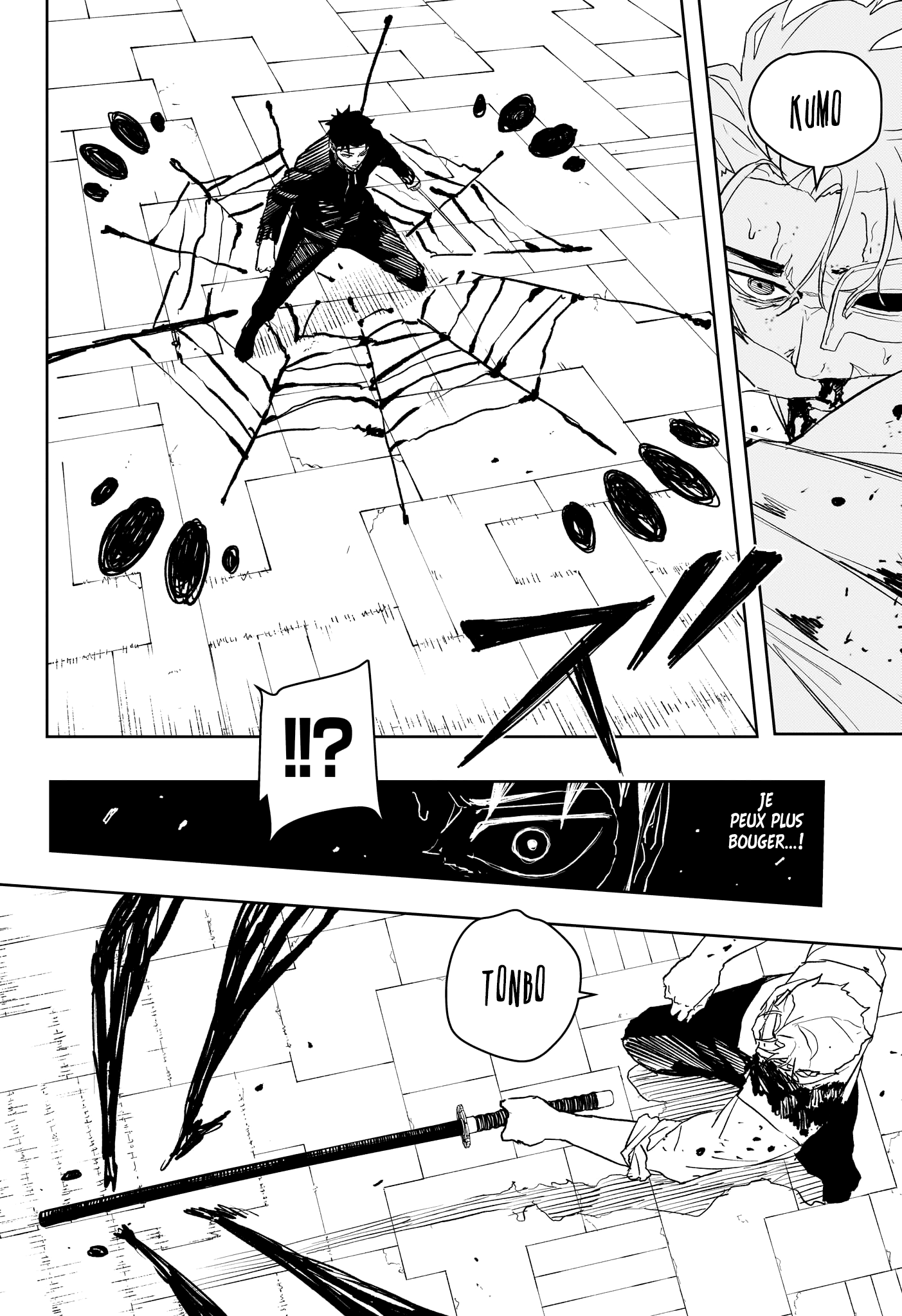 Read Kagurabachi vf Manga Online