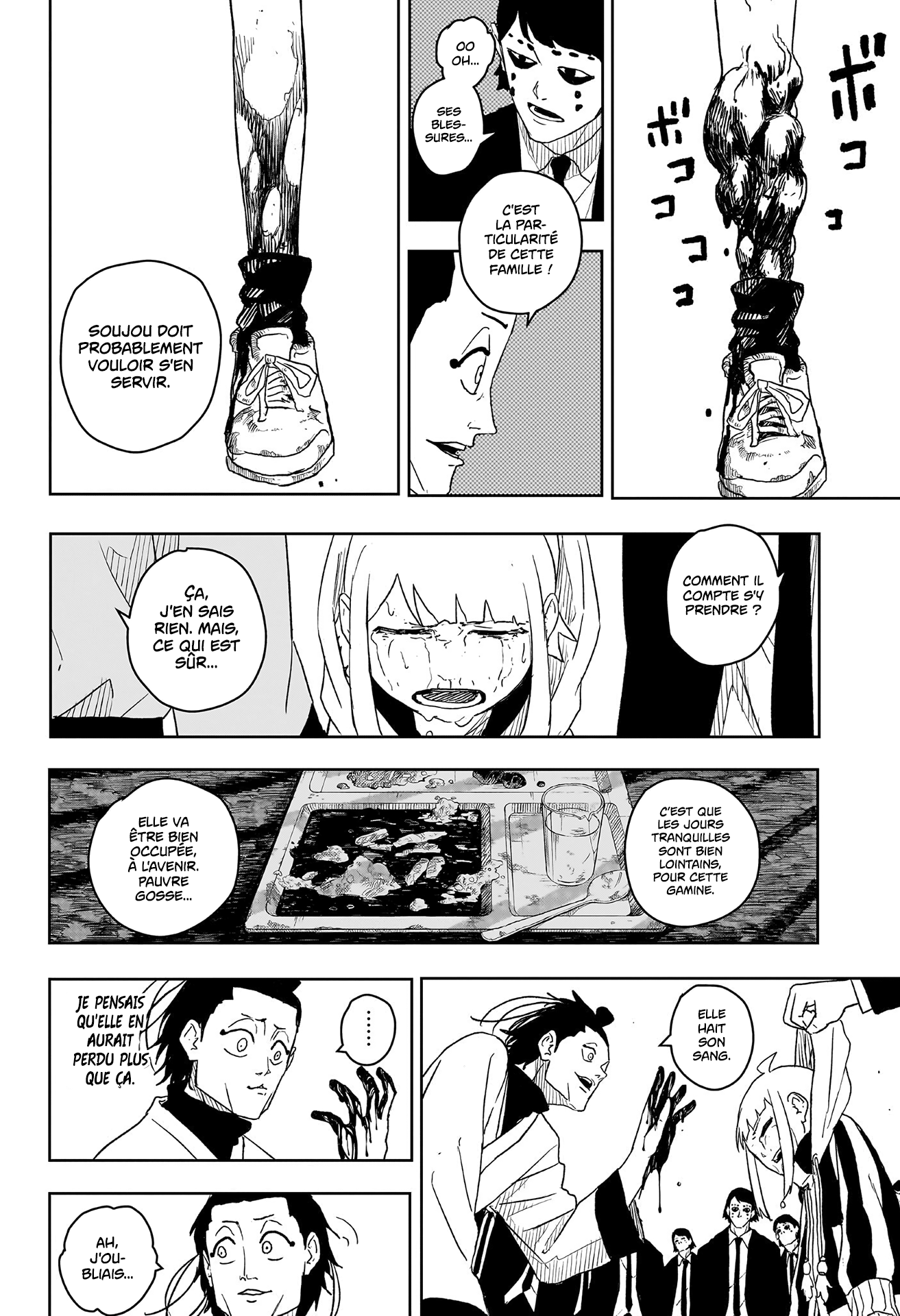 Read Kagurabachi vf Manga Online