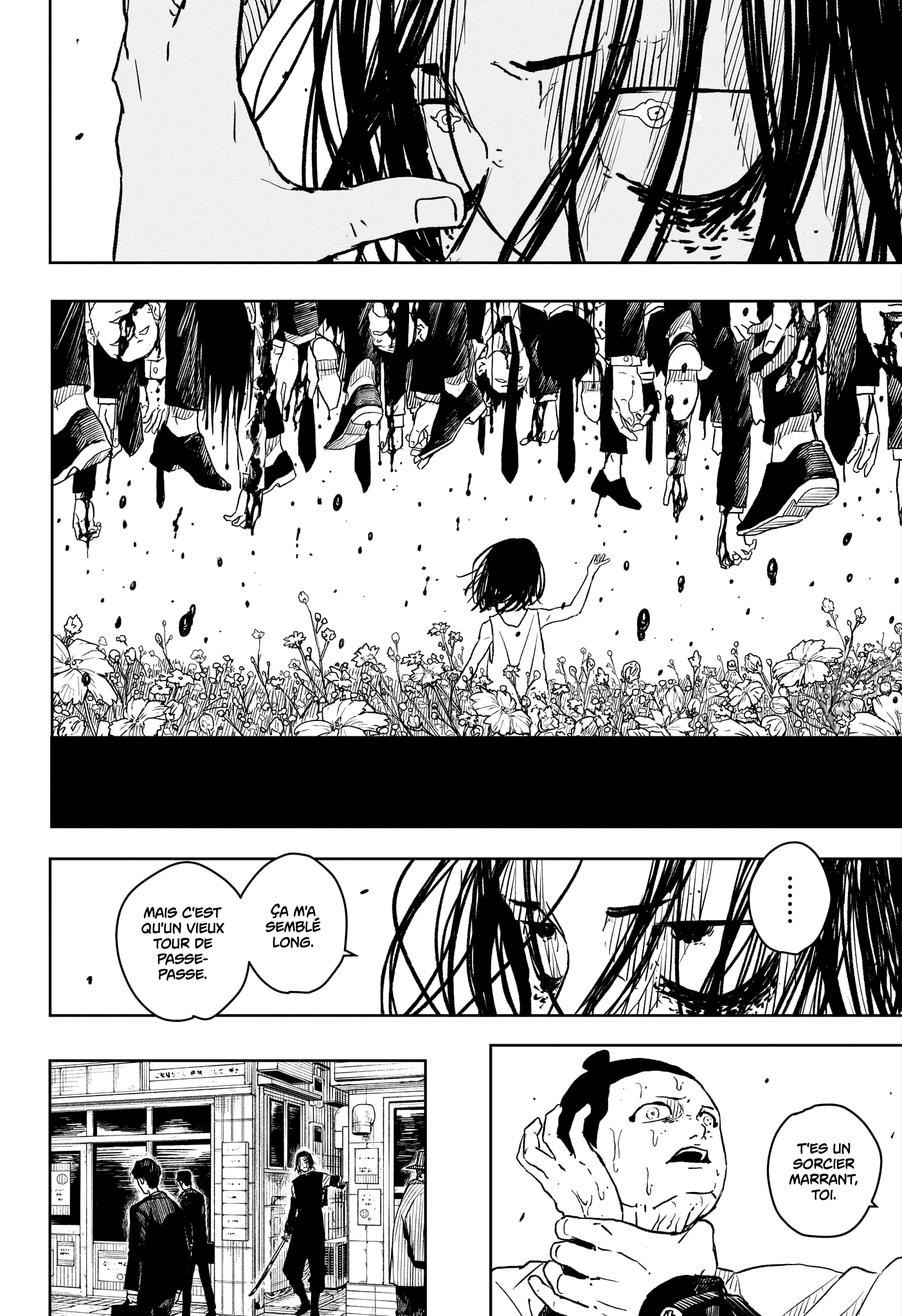 Read Kagurabachi vf Manga Online
