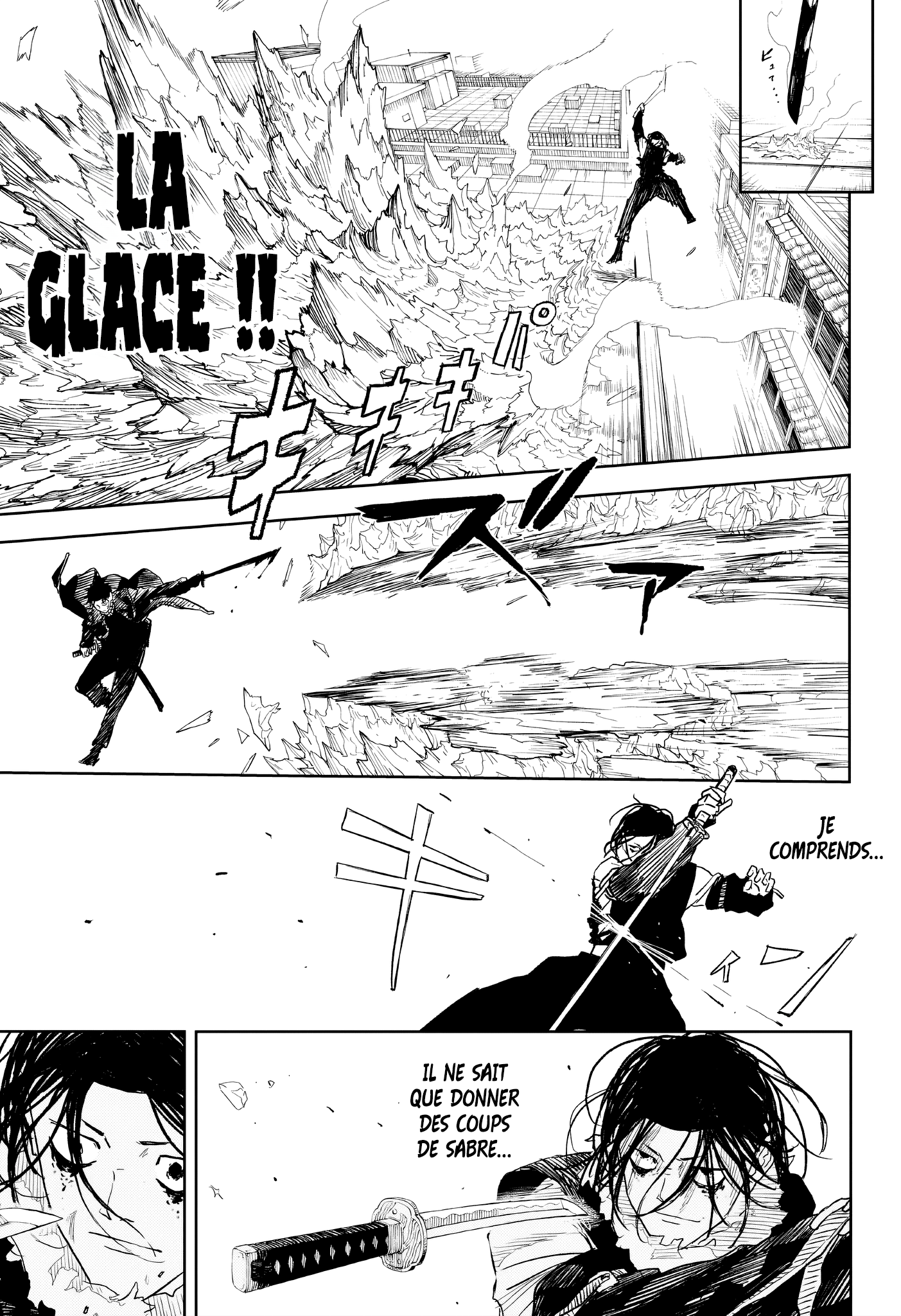 Read Kagurabachi vf Manga Online