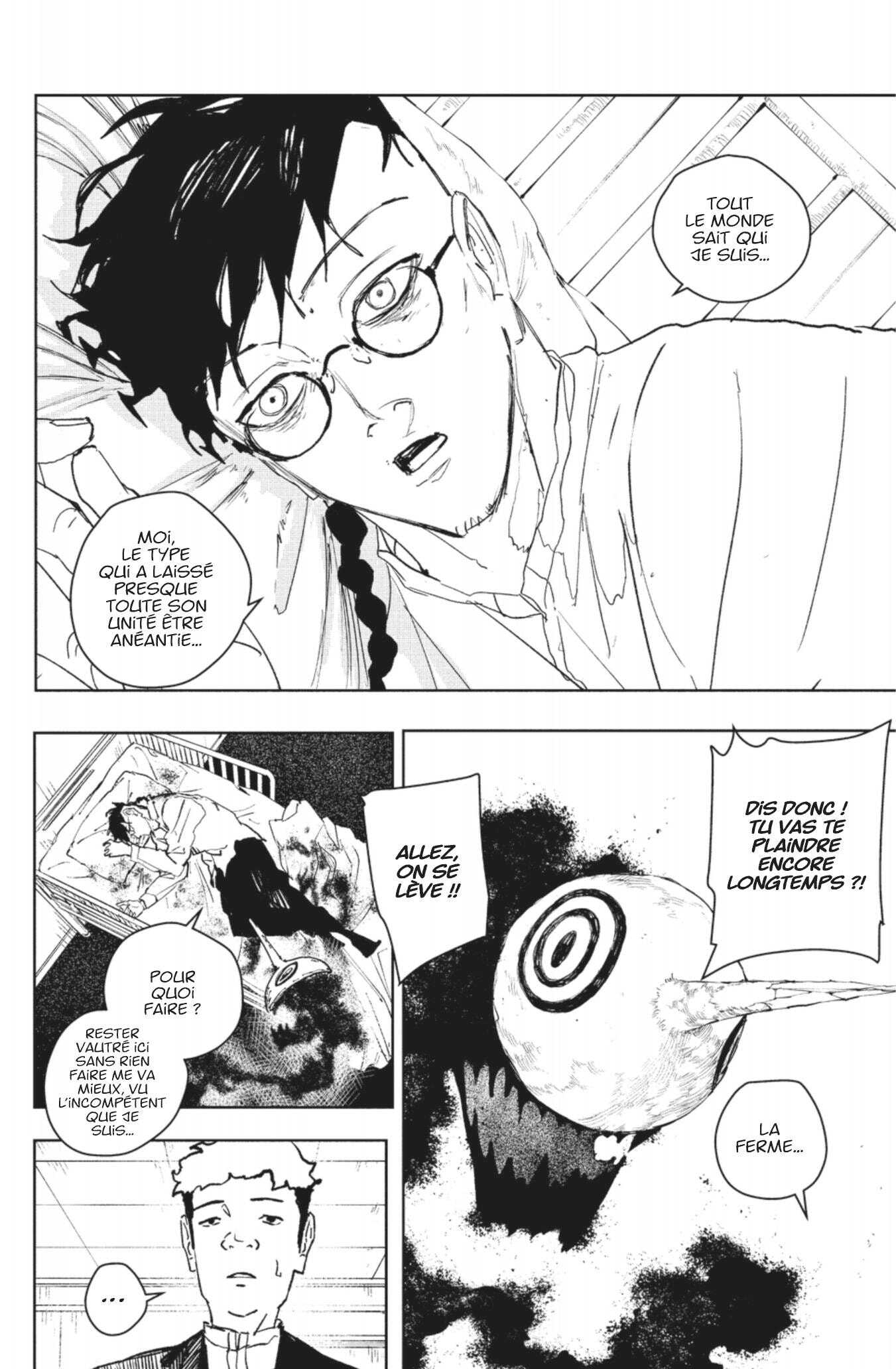 Read Kagurabachi vf Manga Online