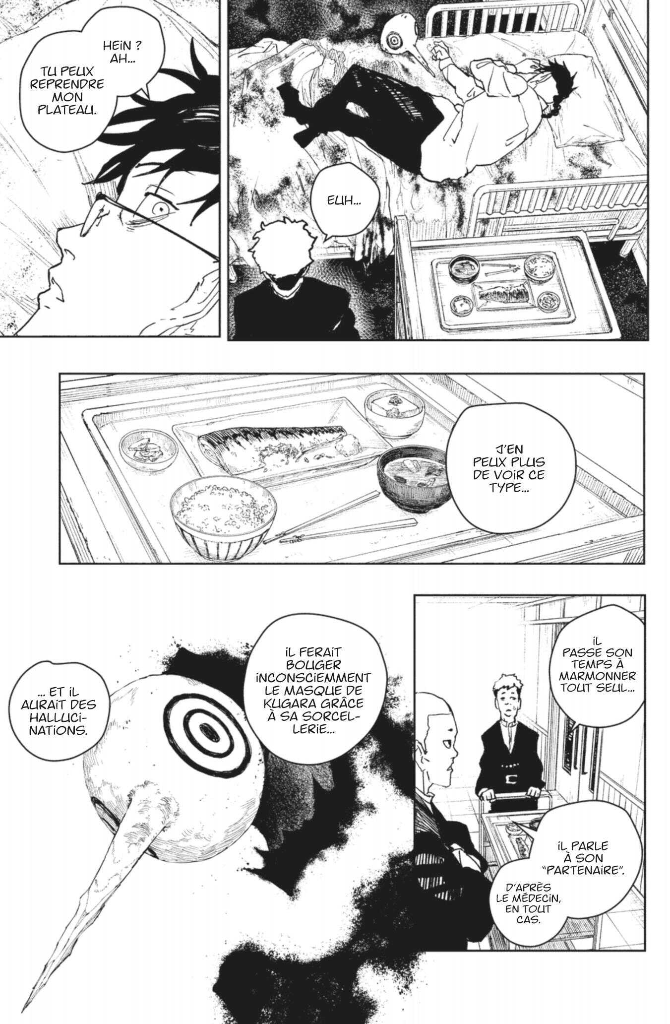 Read Kagurabachi vf Manga Online