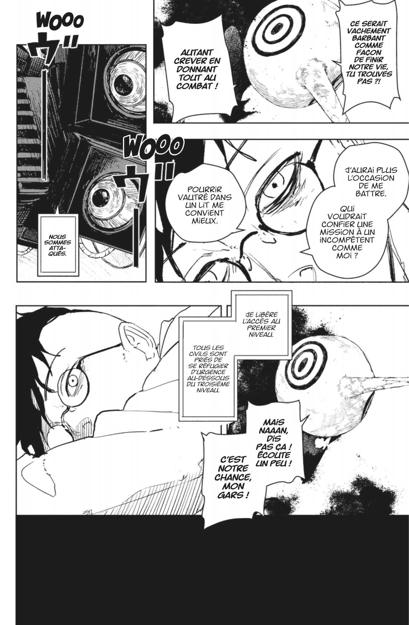Read Kagurabachi vf Manga Online