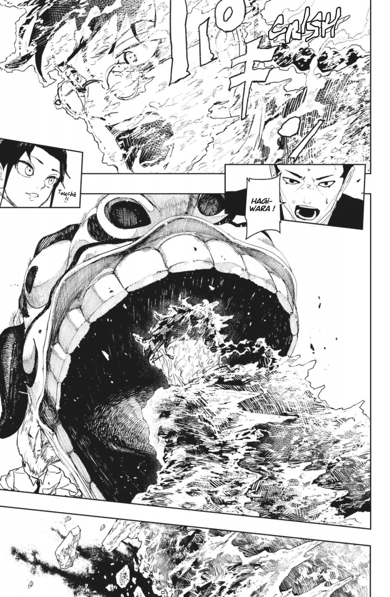 Read Kagurabachi vf Manga Online