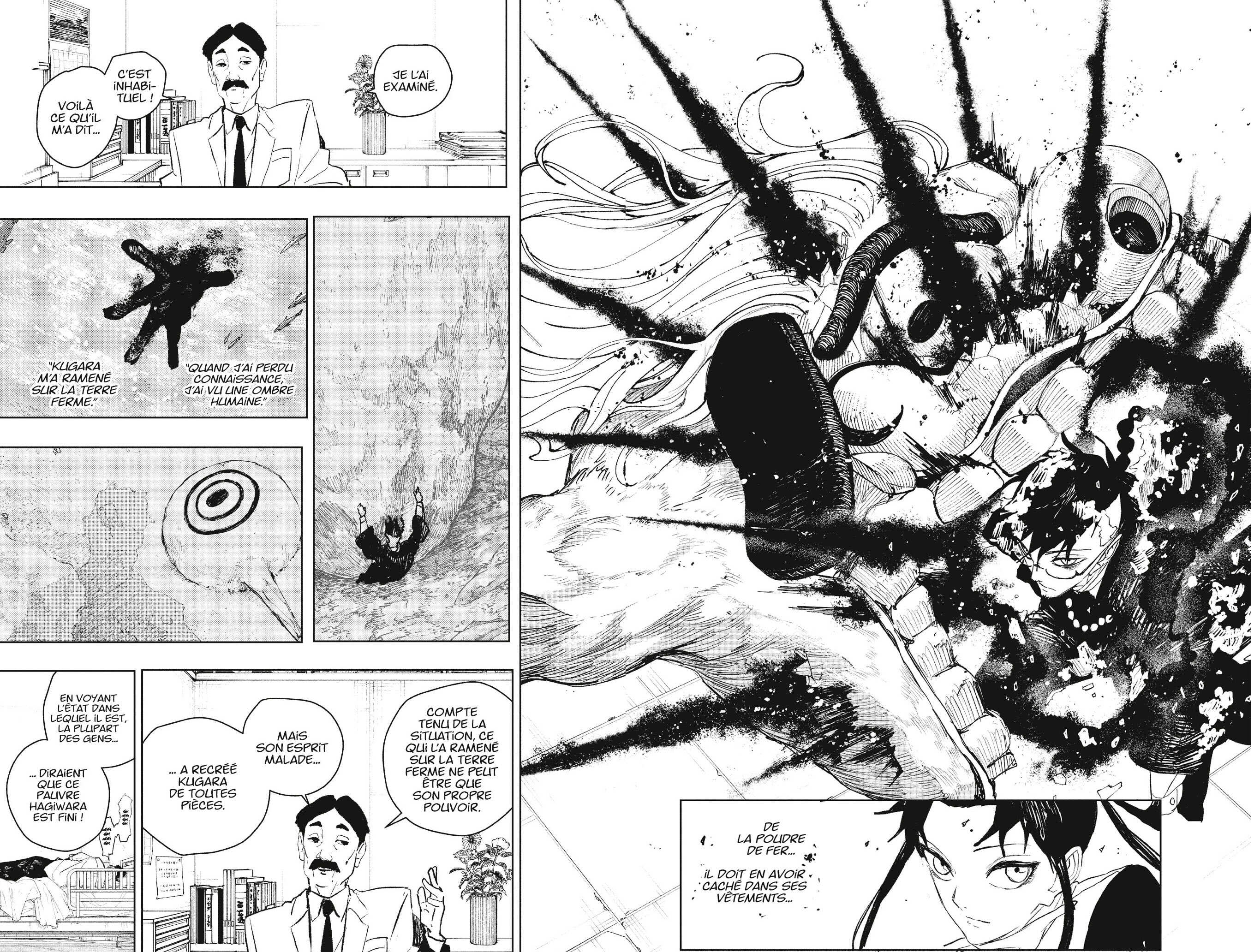 Read Kagurabachi vf Manga Online