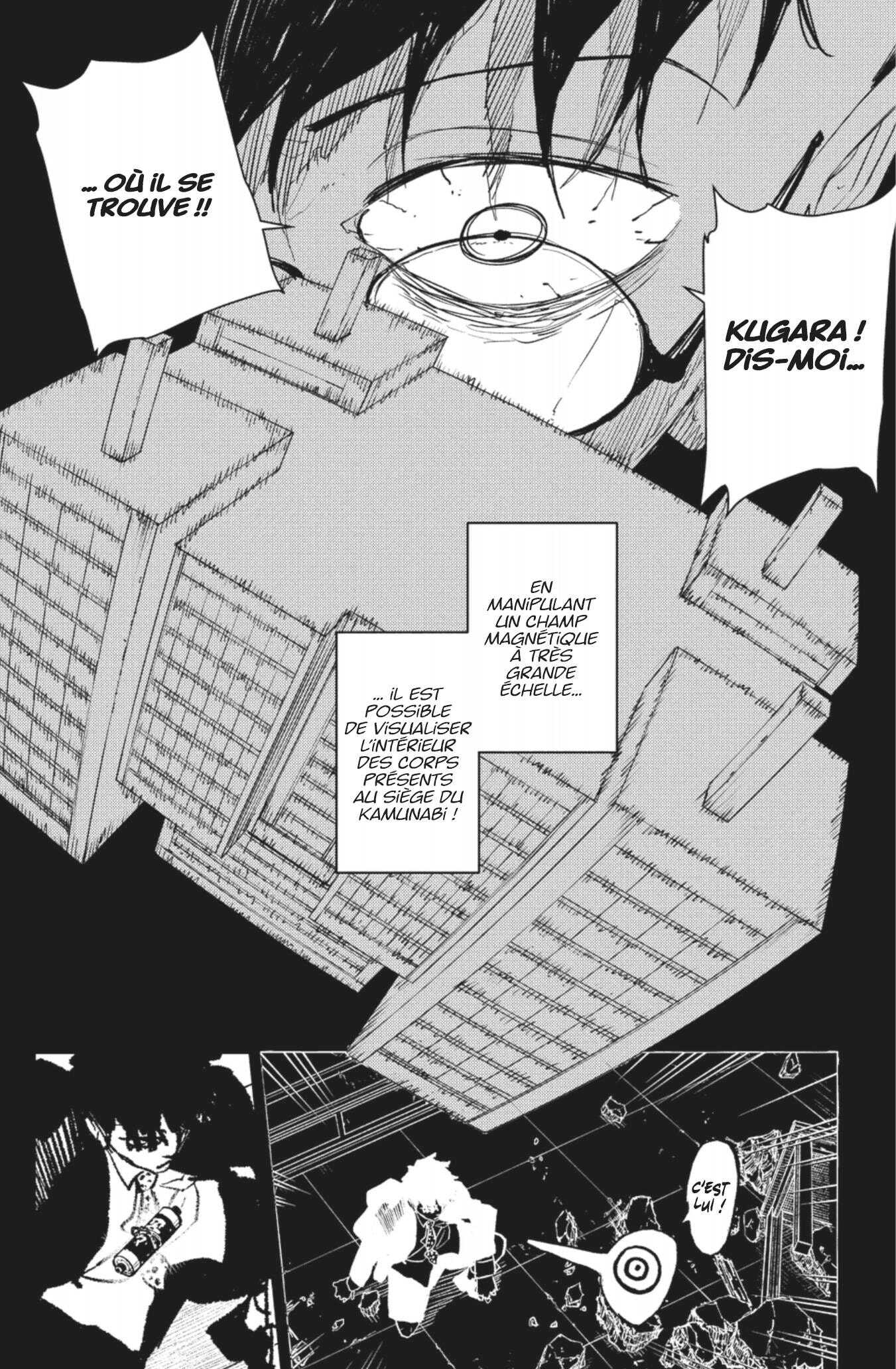 Read Kagurabachi vf Manga Online