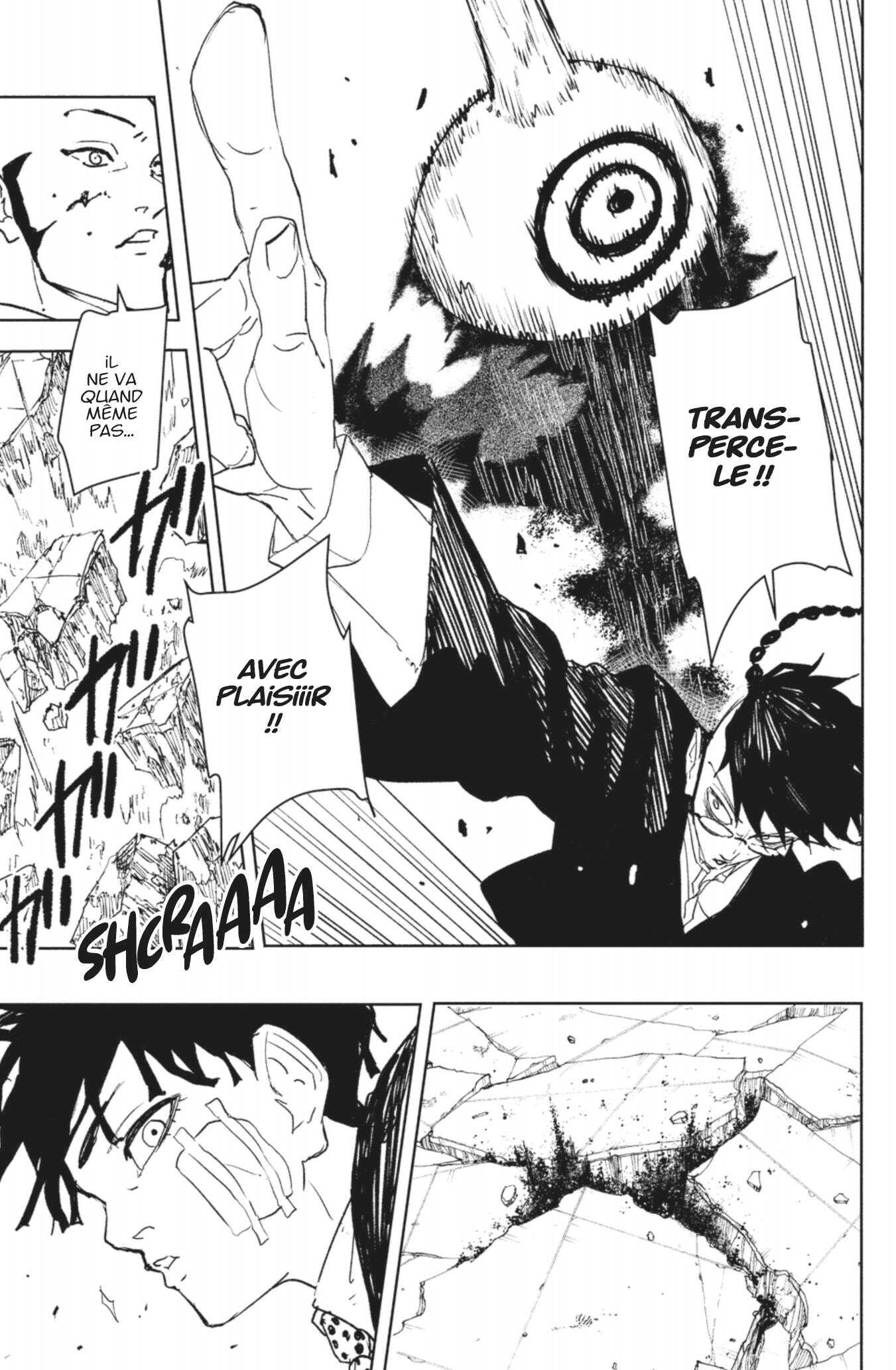 Read Kagurabachi vf Manga Online