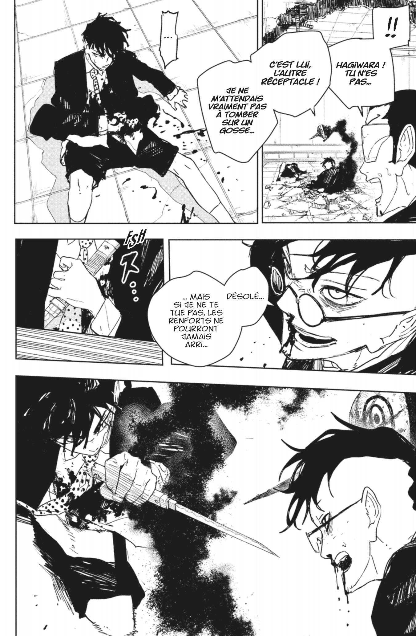 Read Kagurabachi vf Manga Online