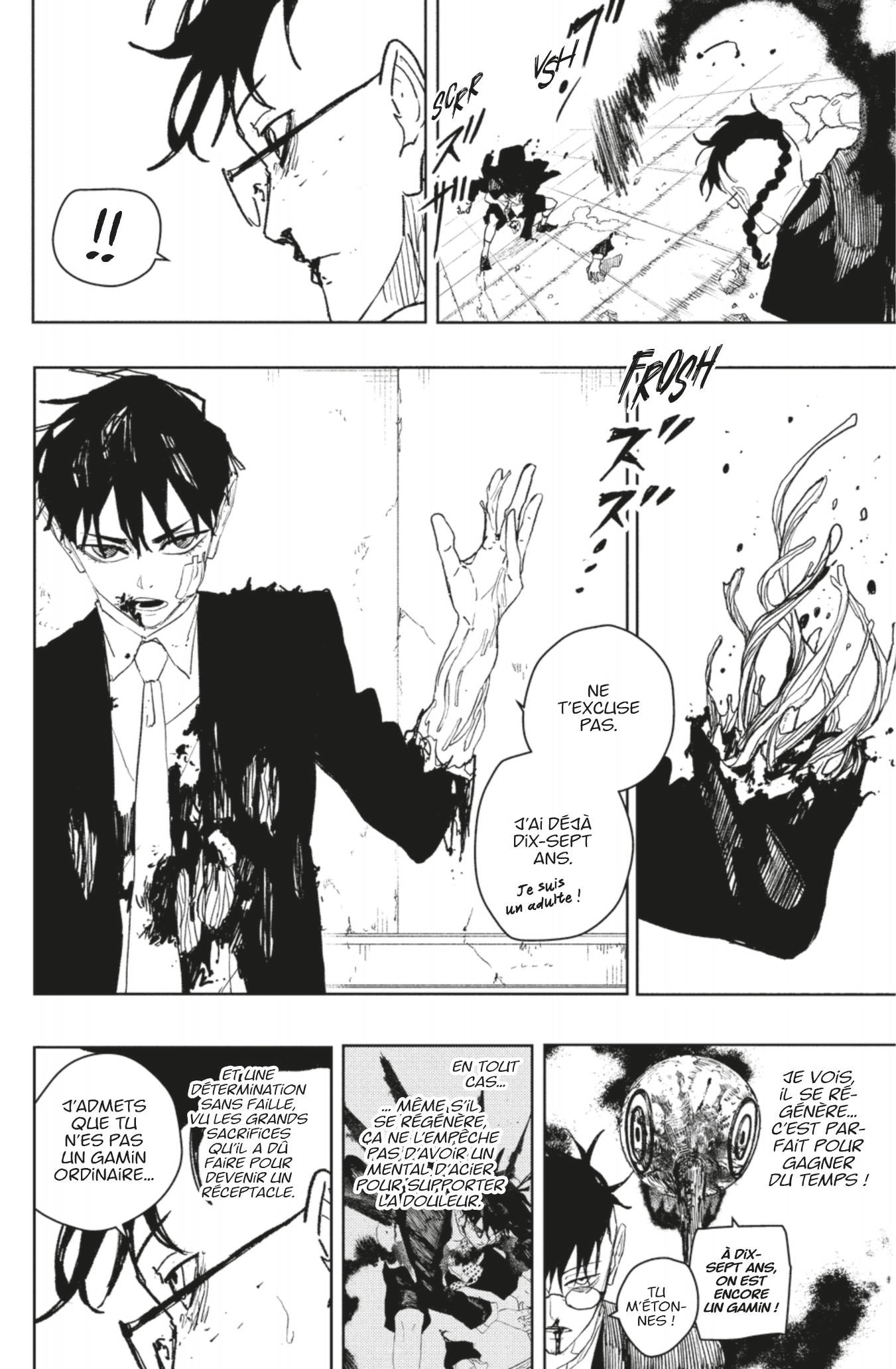 Read Kagurabachi vf Manga Online