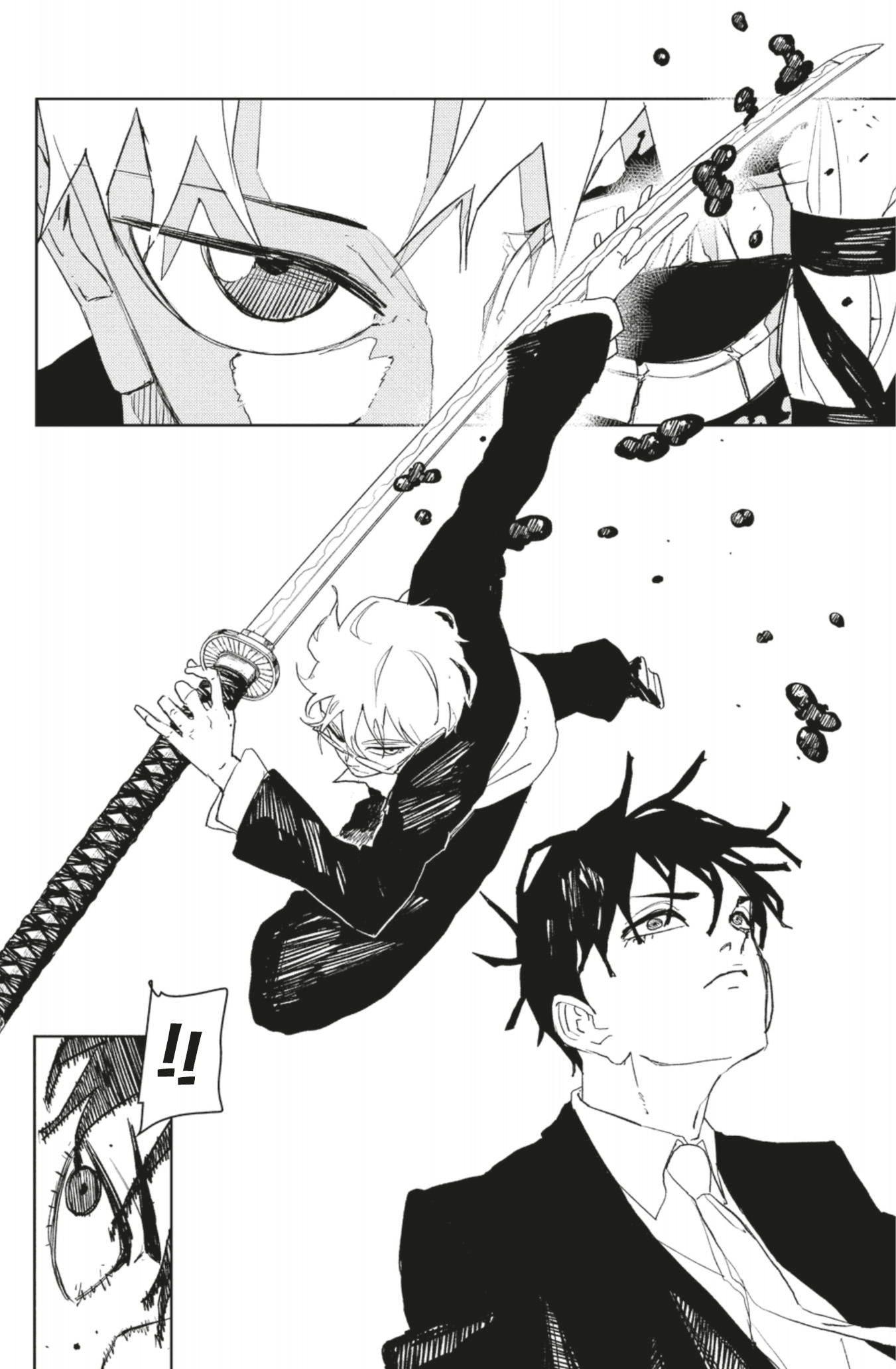 Read Kagurabachi vf Manga Online
