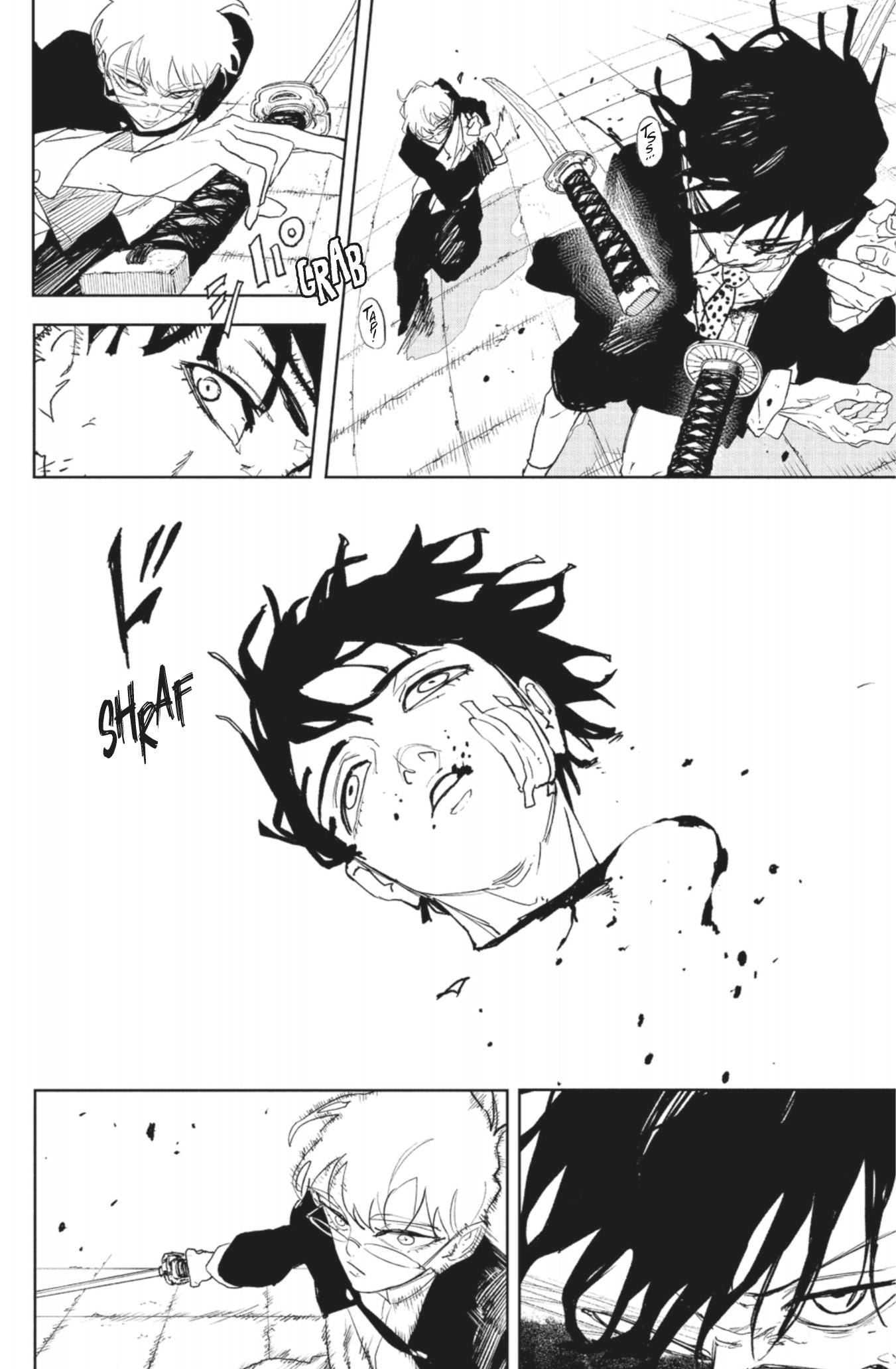 Read Kagurabachi vf Manga Online