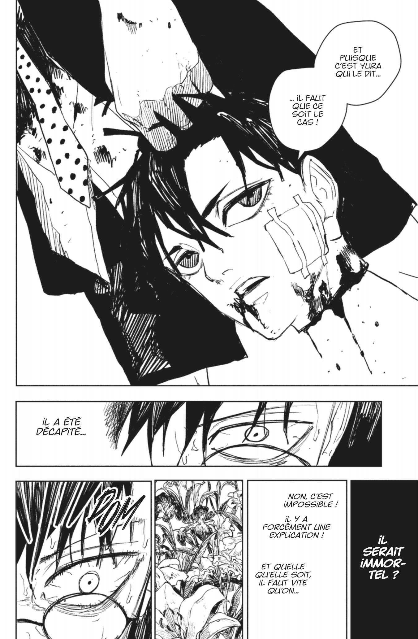 Read Kagurabachi vf Manga Online
