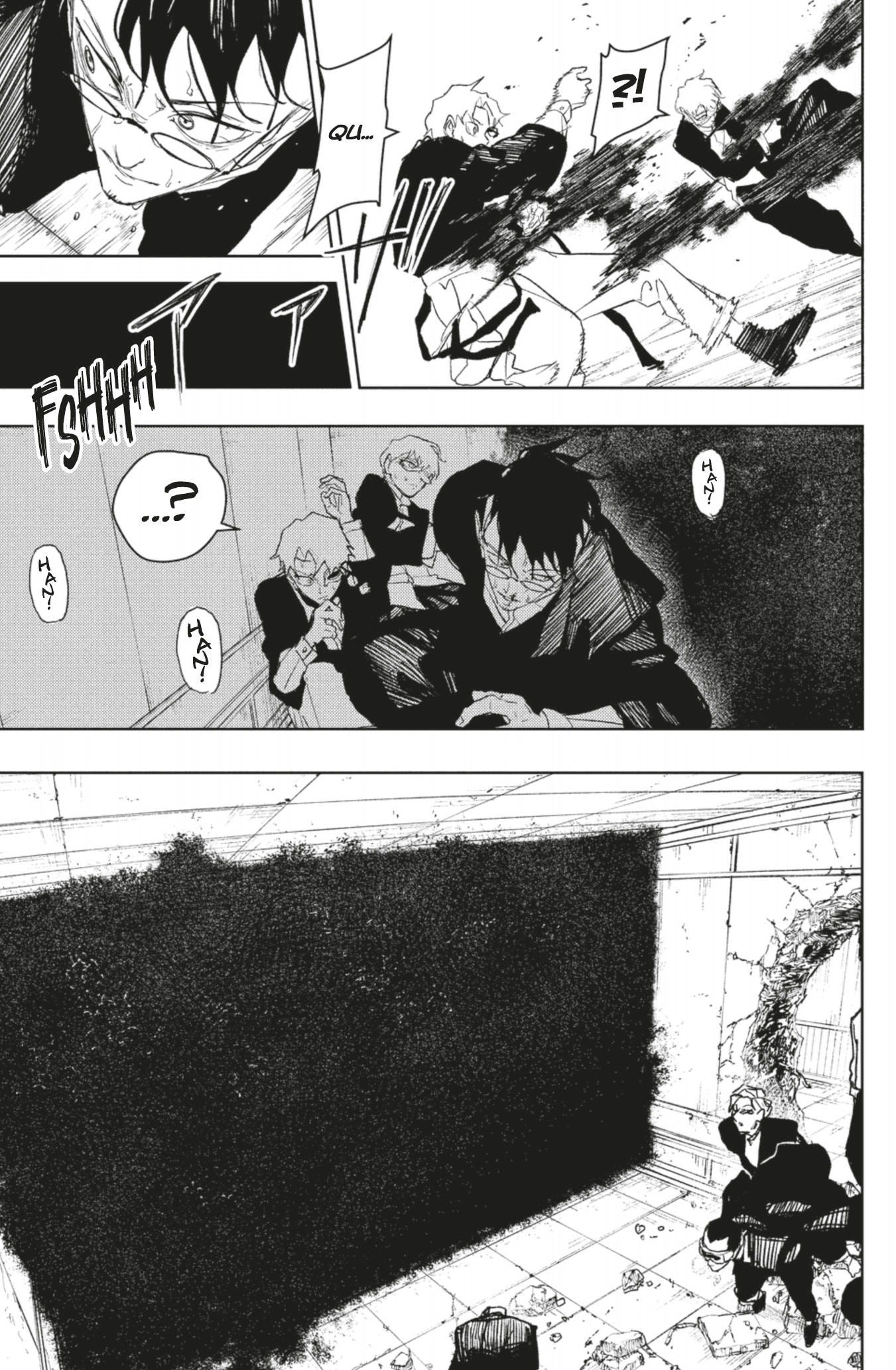 Read Kagurabachi vf Manga Online