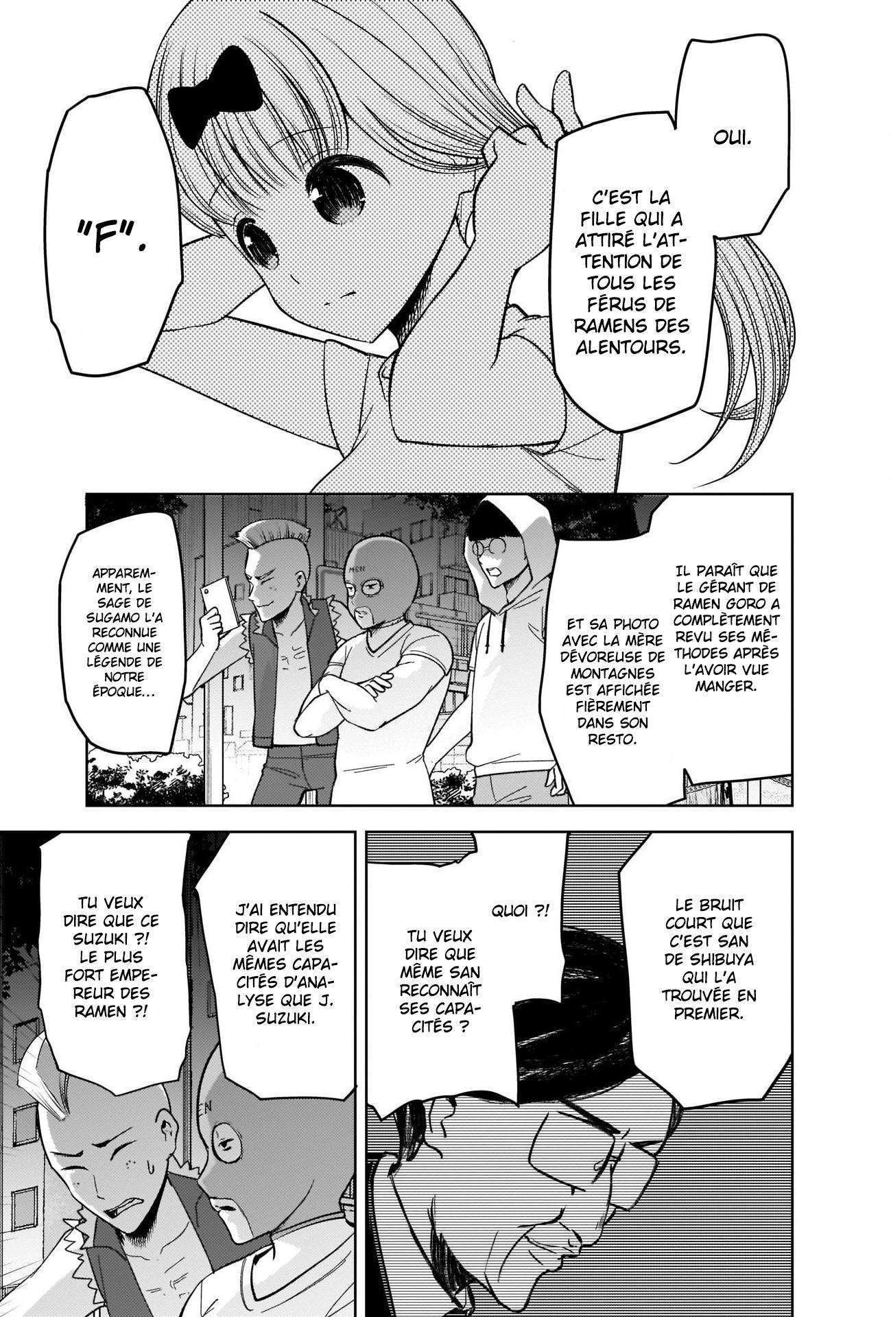Read Kaguya-sama  Love is War vf Manga Online