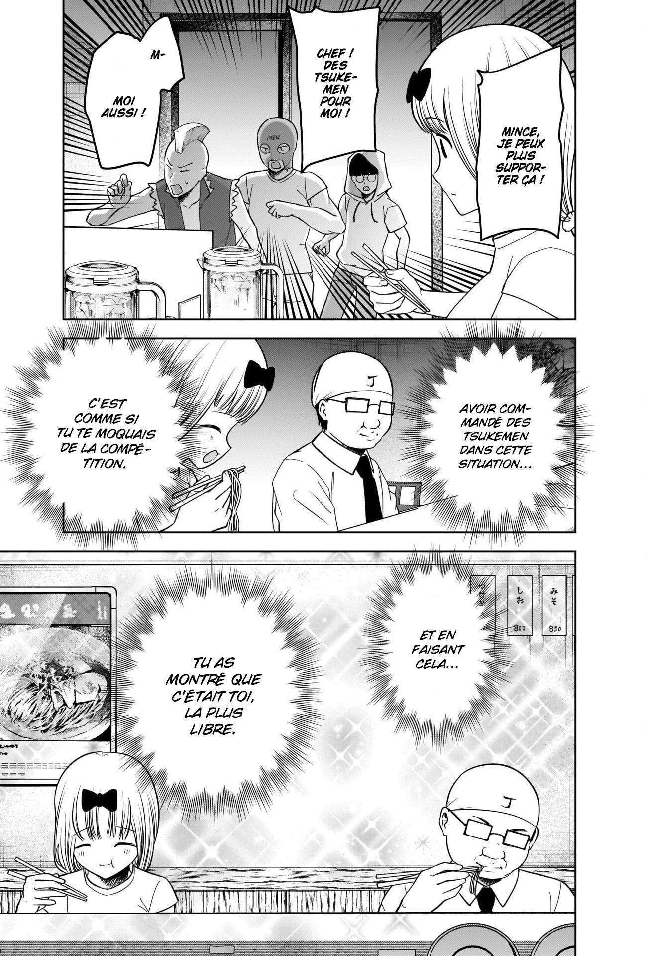 Read Kaguya-sama  Love is War vf Manga Online