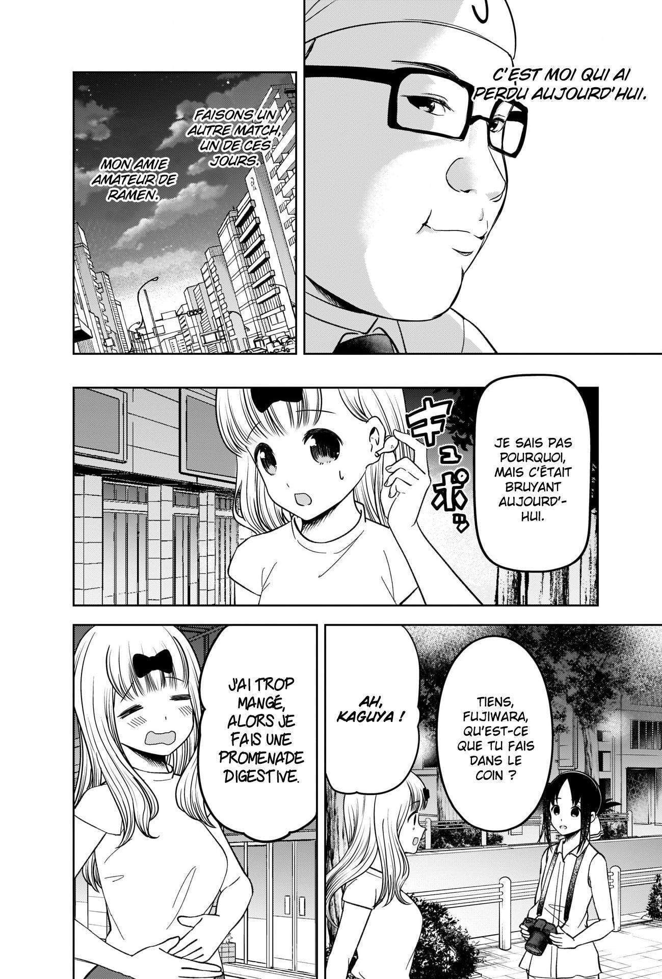 Read Kaguya-sama  Love is War vf Manga Online