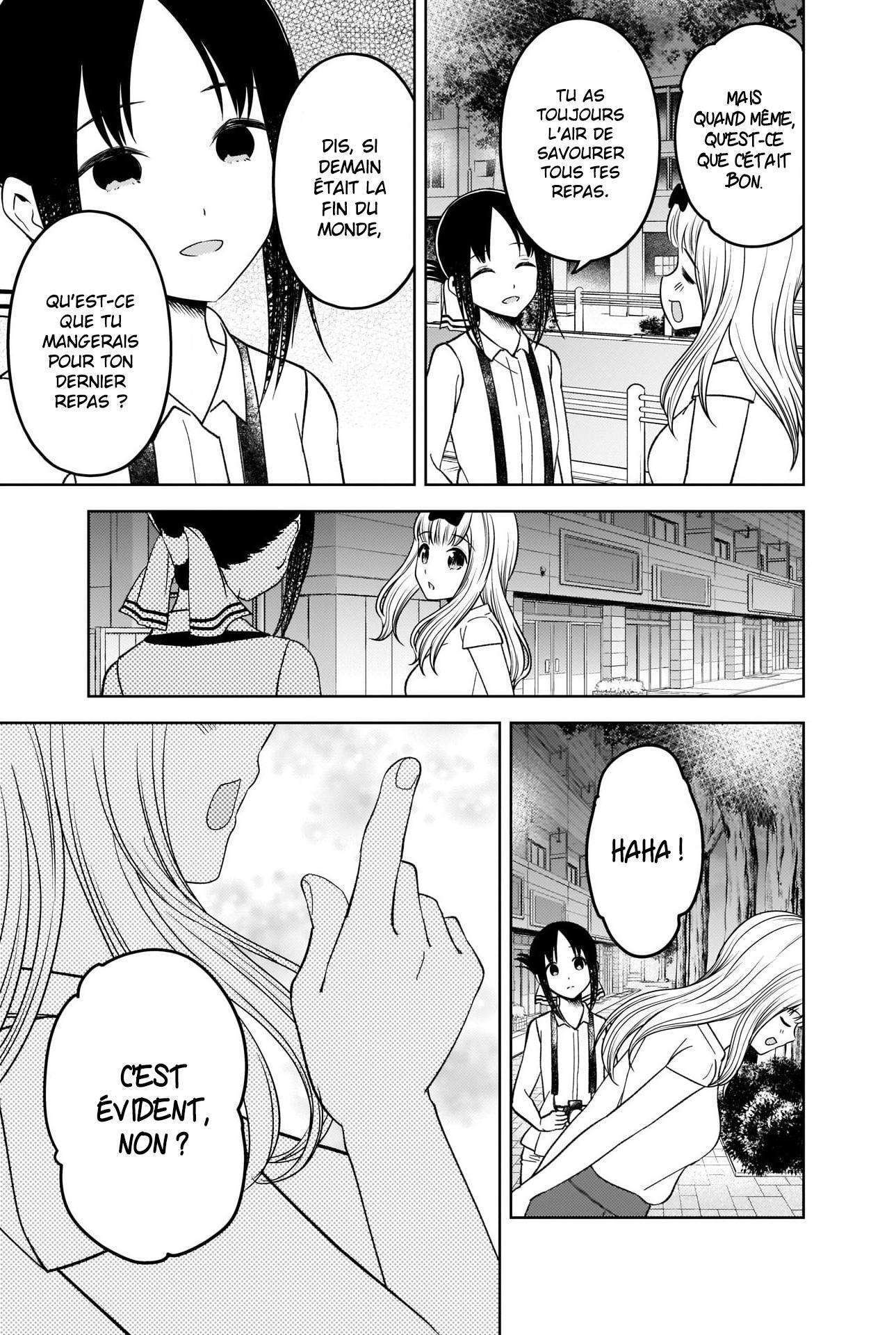 Read Kaguya-sama  Love is War vf Manga Online