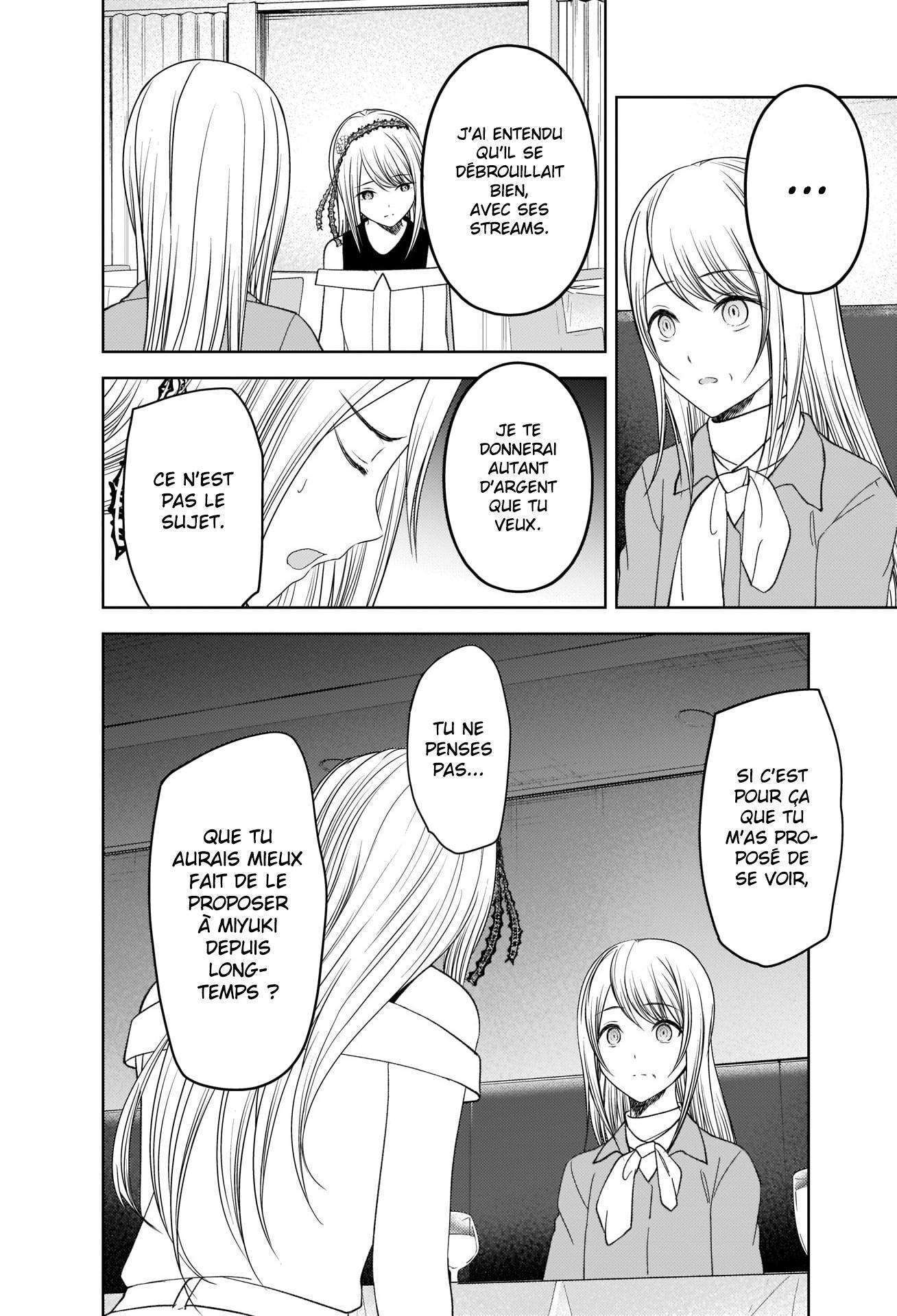 Read Kaguya-sama  Love is War vf Manga Online