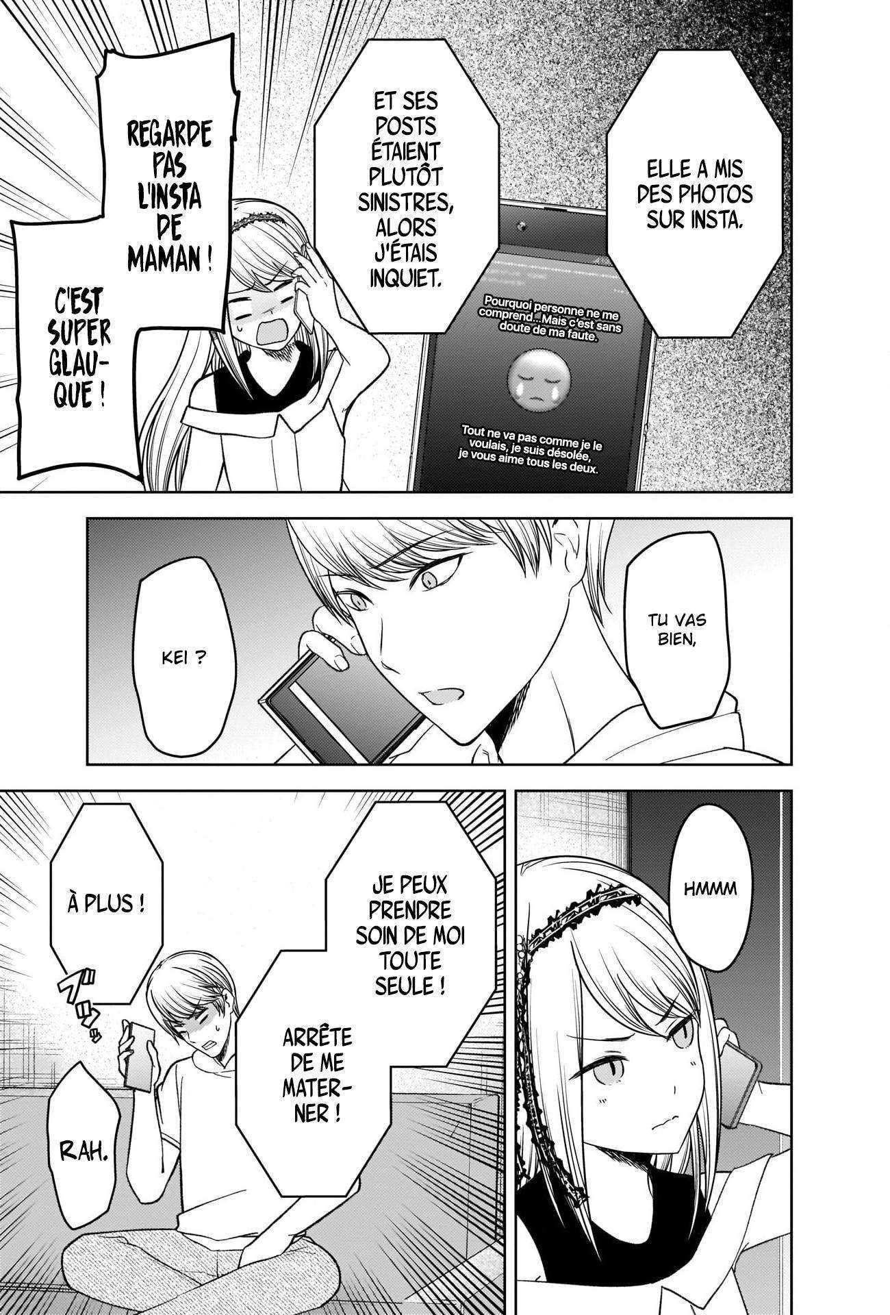 Read Kaguya-sama  Love is War vf Manga Online