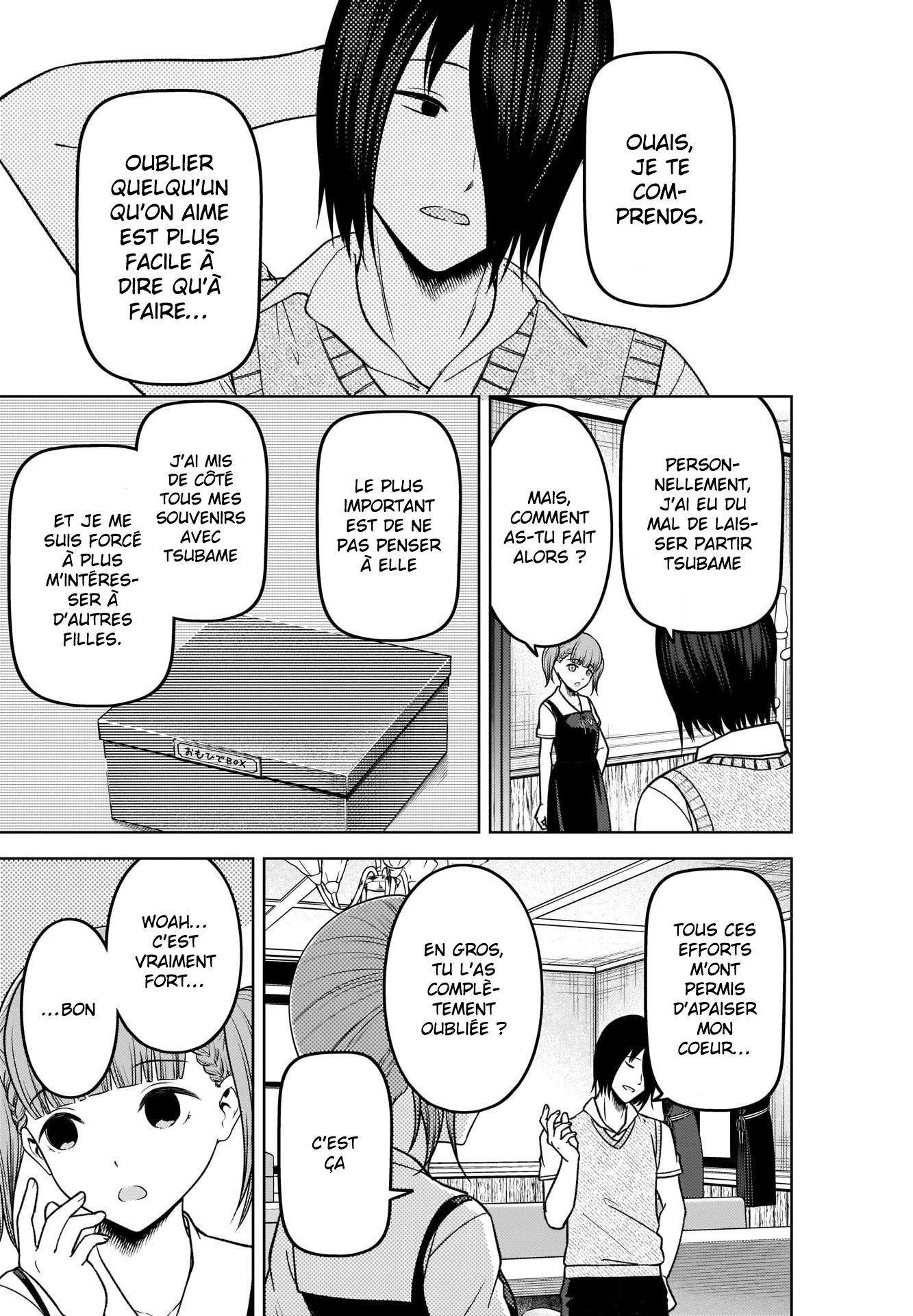 Read Kaguya-sama  Love is War vf Manga Online