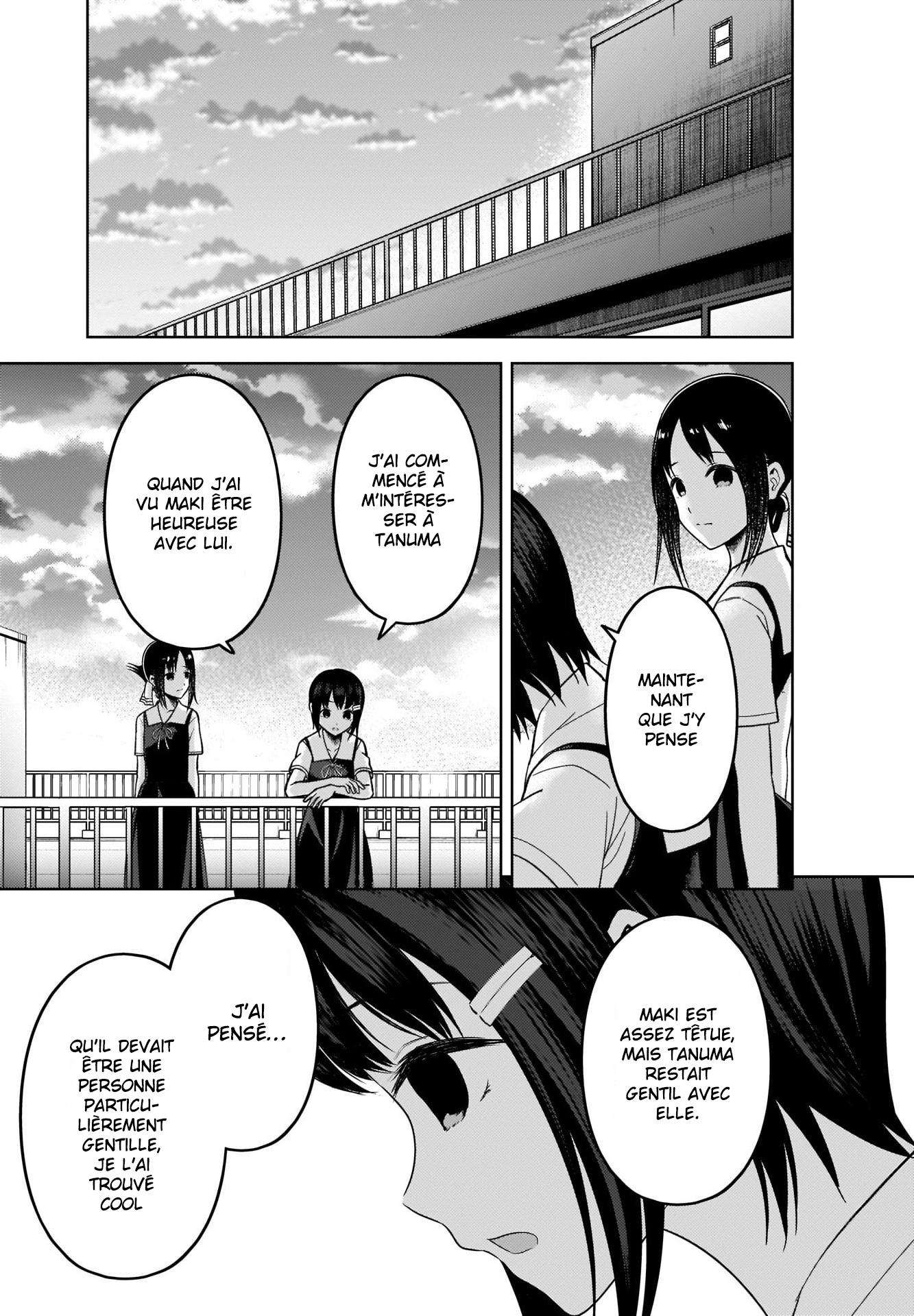 Read Kaguya-sama  Love is War vf Manga Online
