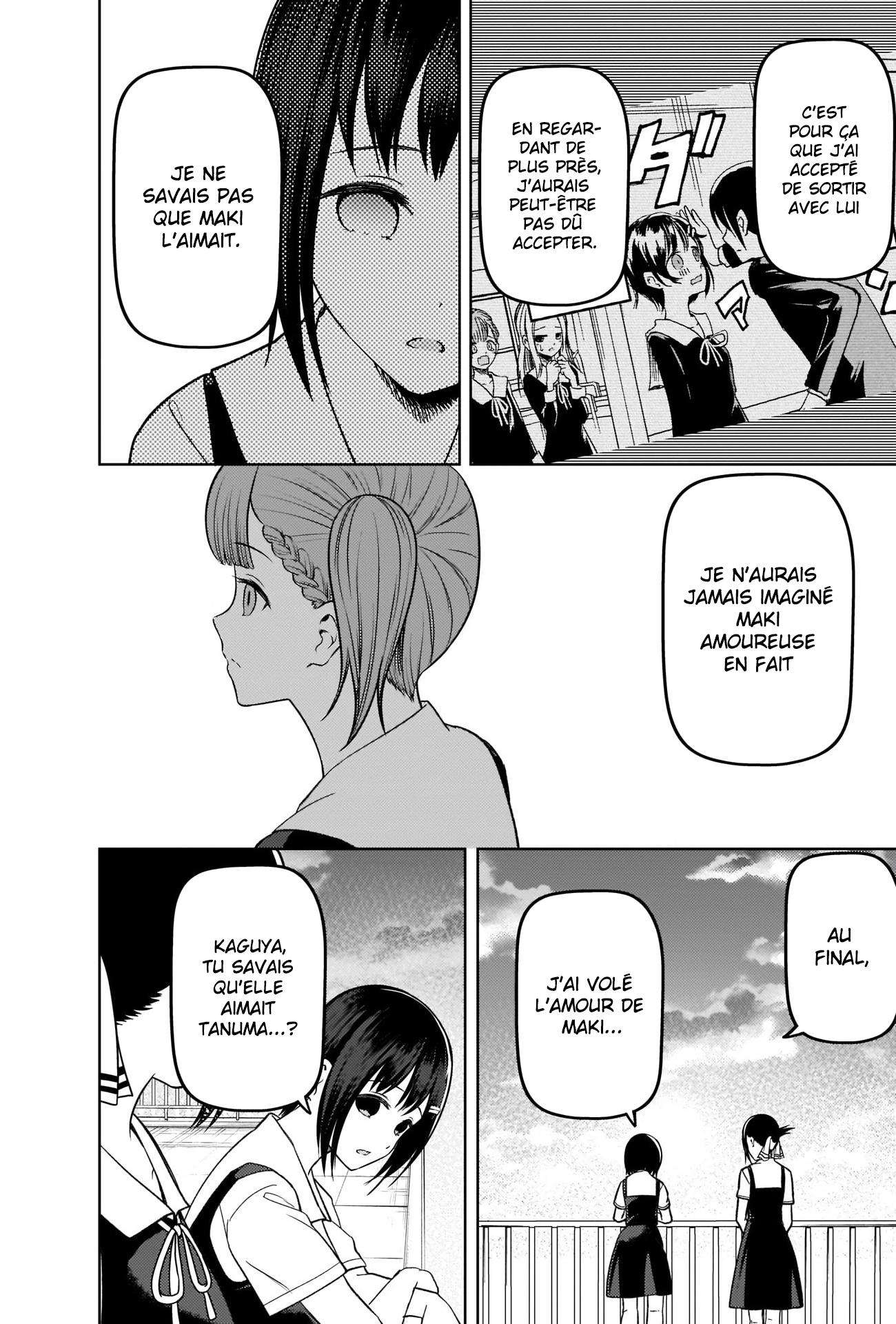 Read Kaguya-sama  Love is War vf Manga Online