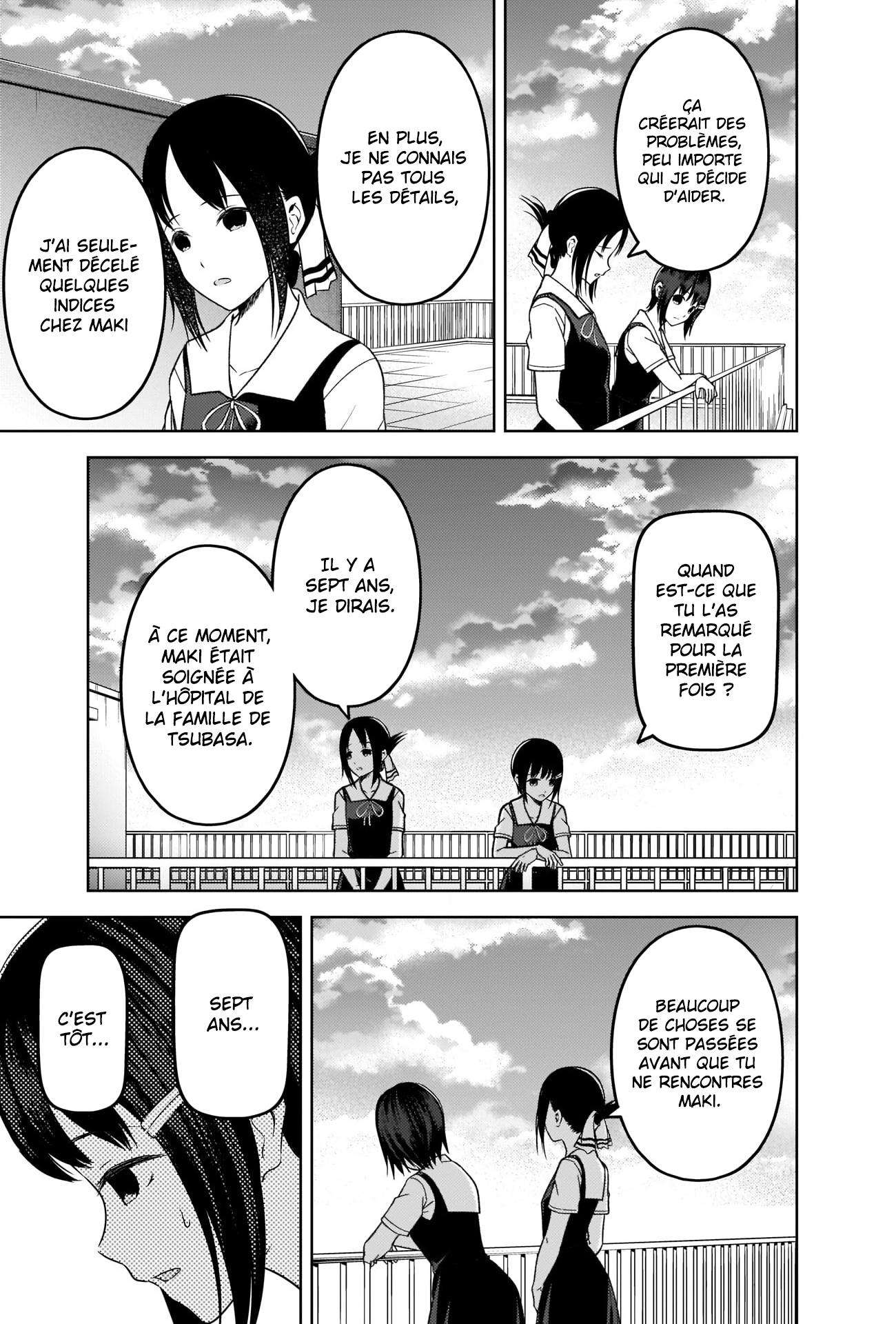 Read Kaguya-sama  Love is War vf Manga Online