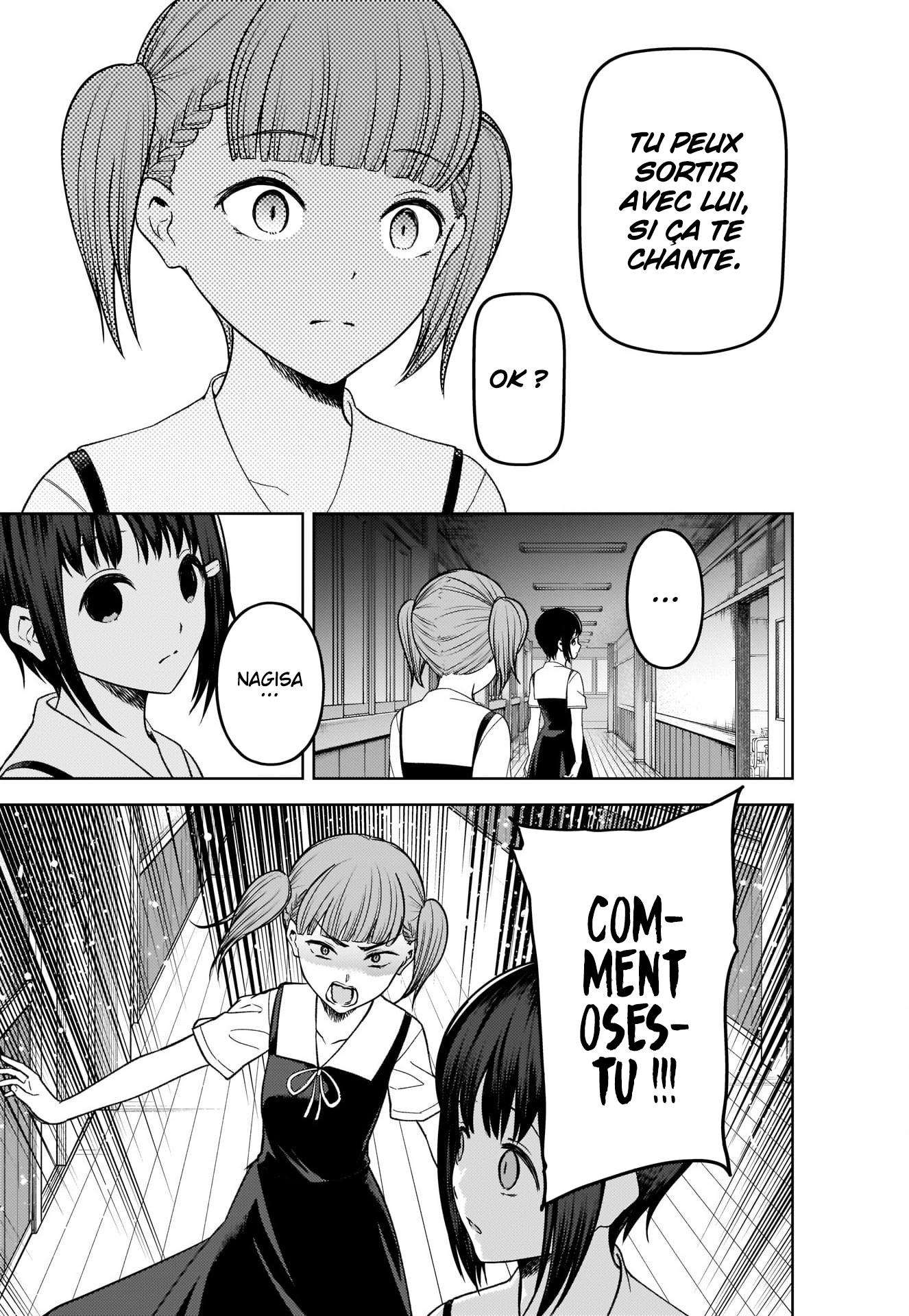 Read Kaguya-sama  Love is War vf Manga Online